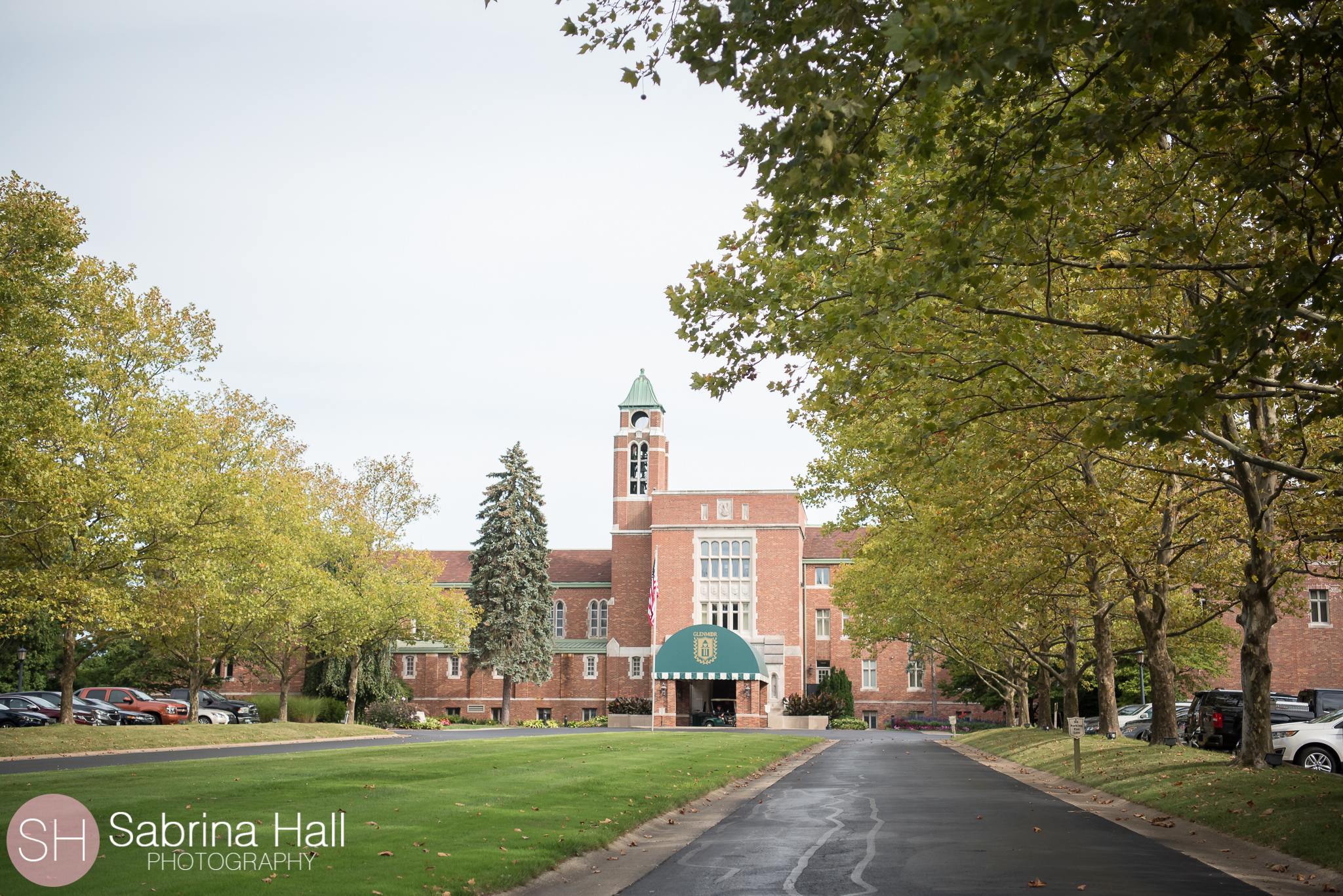 Glenmoor Country Club Wedding