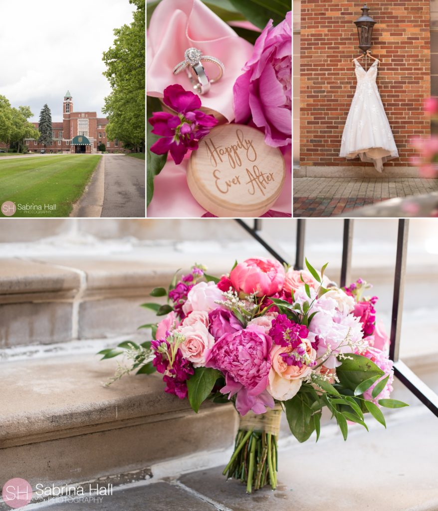 Glenmoor Country Club Wedding