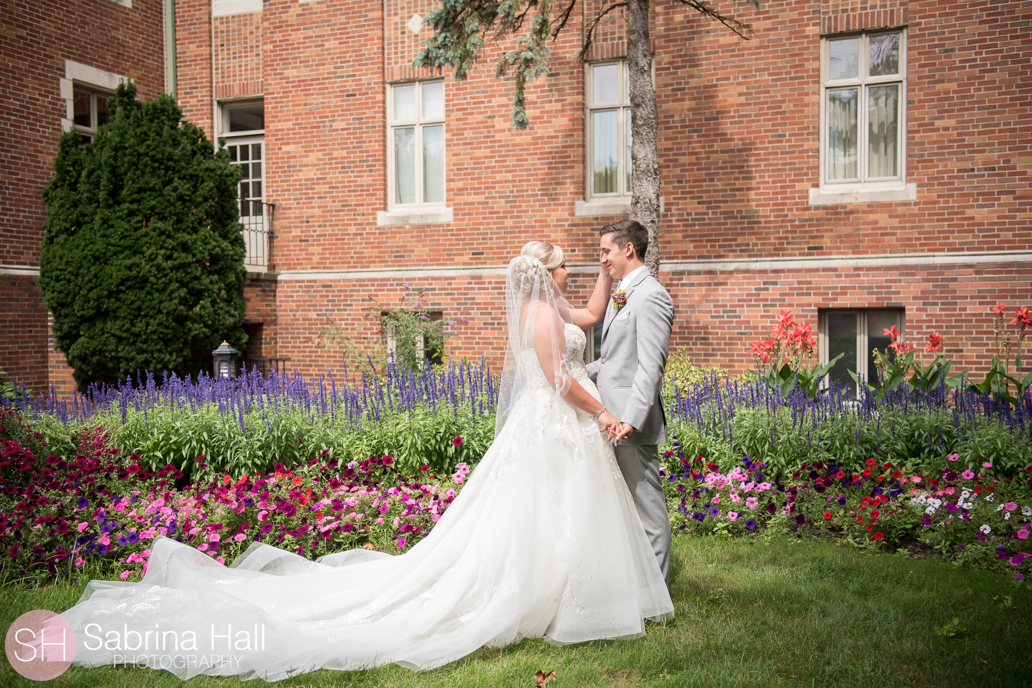 Glenmoor Country Club Wedding