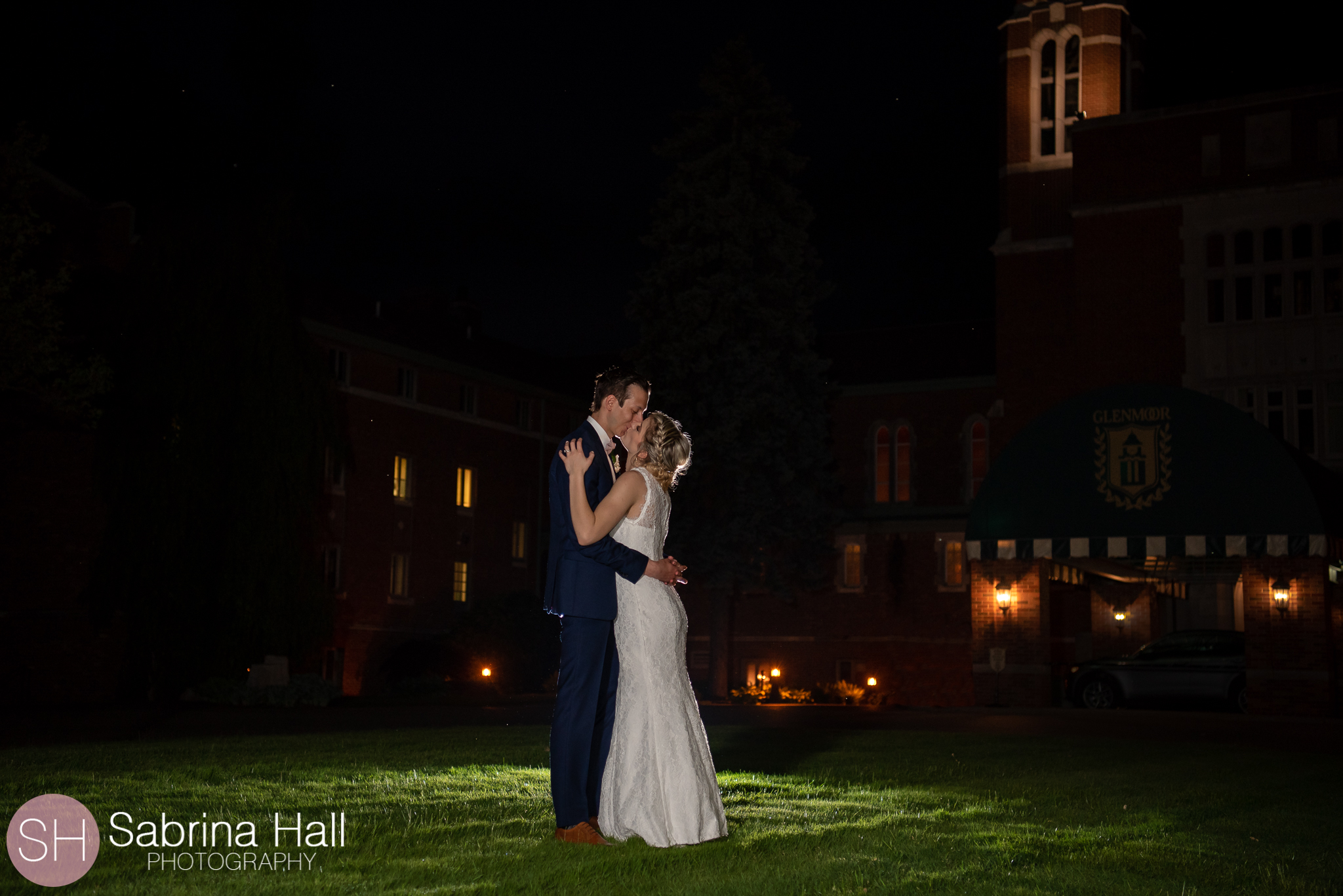 Glenmoor Country Club Wedding