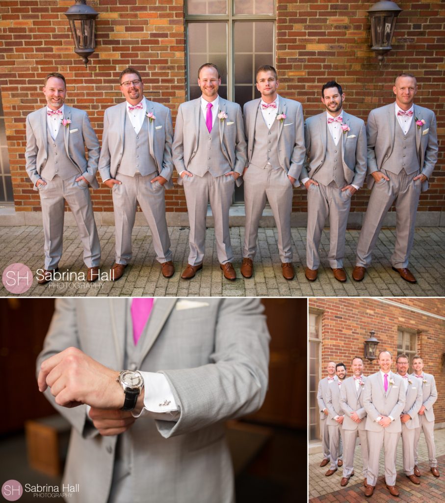 Glenmoor Country Club Wedding