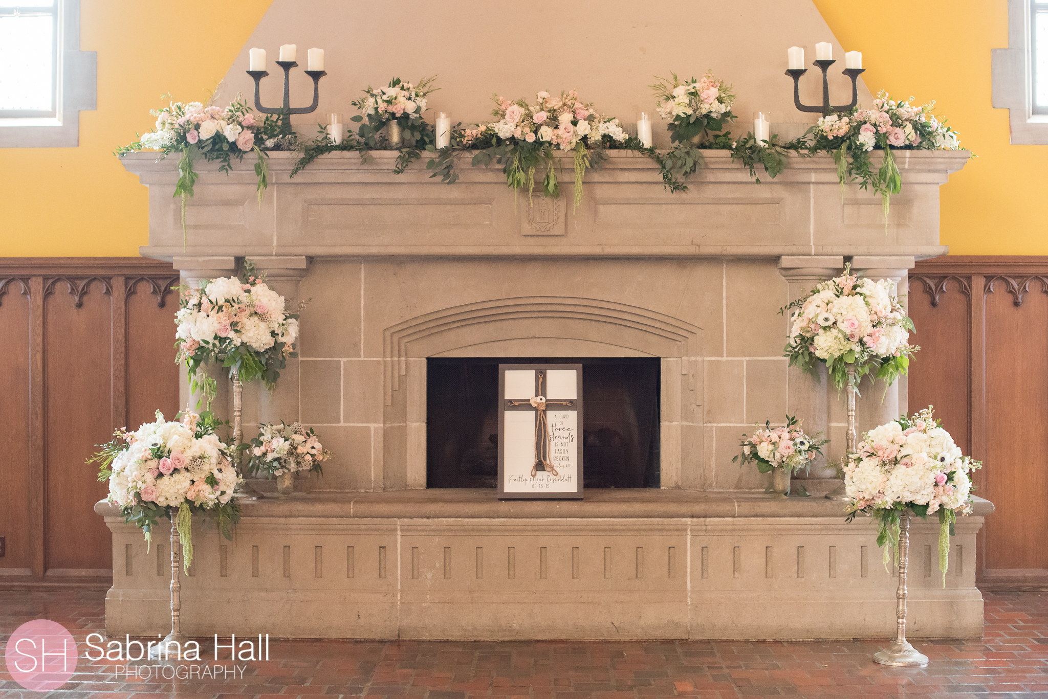 Glenmoor Country Club Wedding