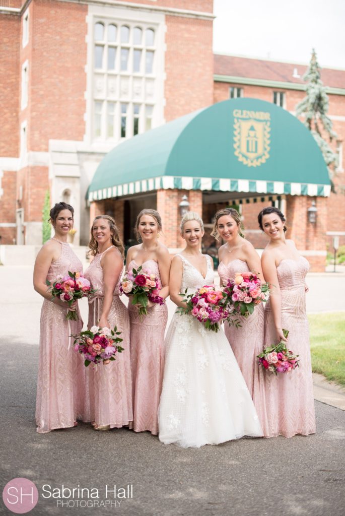 Glenmoor Country Club Wedding