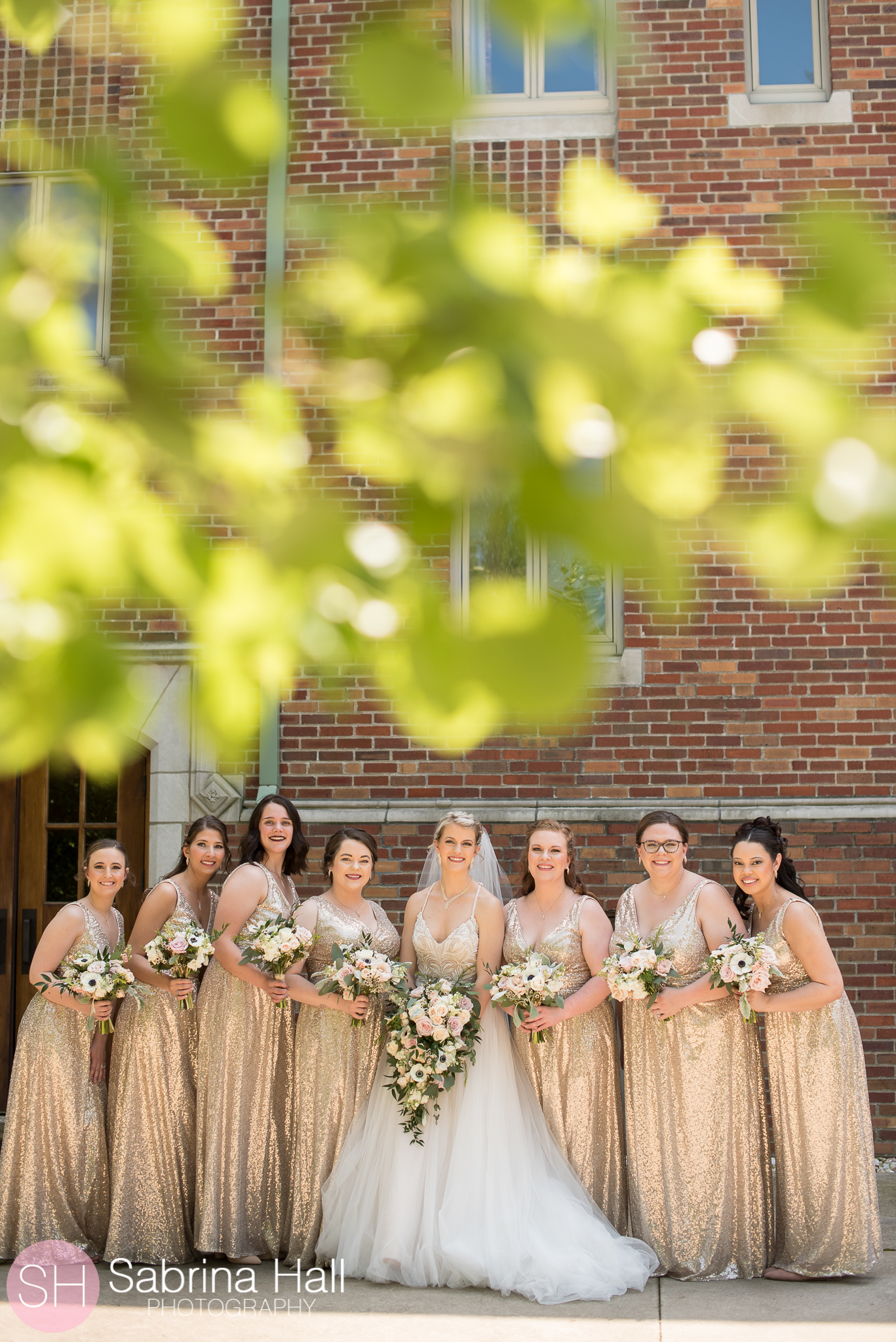 Glenmoor Country Club Wedding