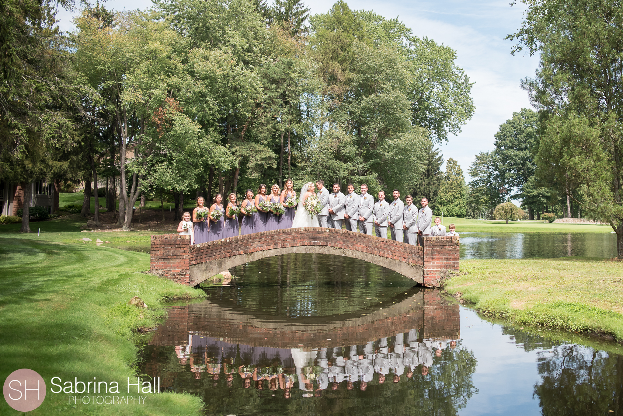 Glenmoor Country Club Wedding