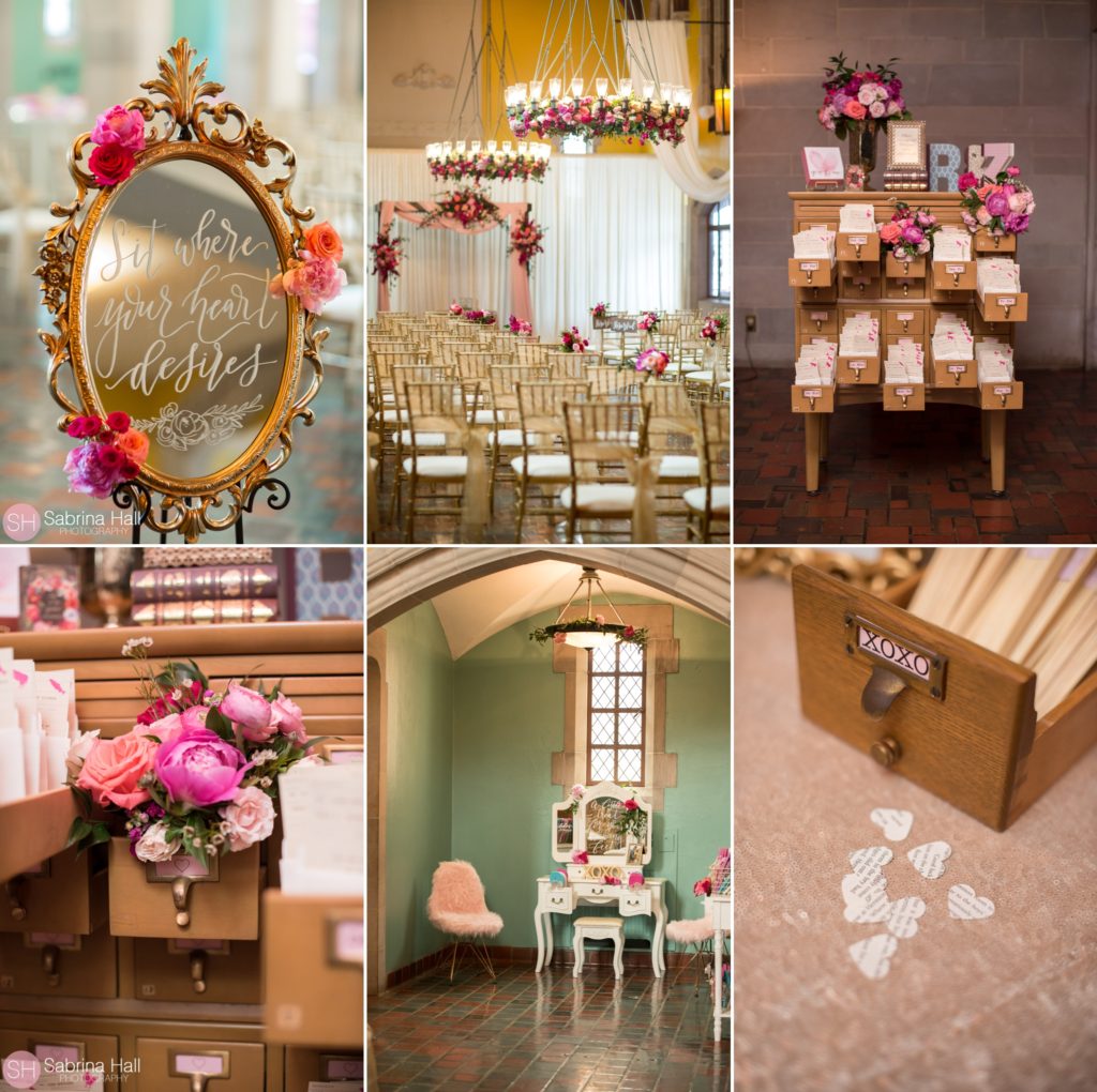 Glenmoor Country Club Wedding