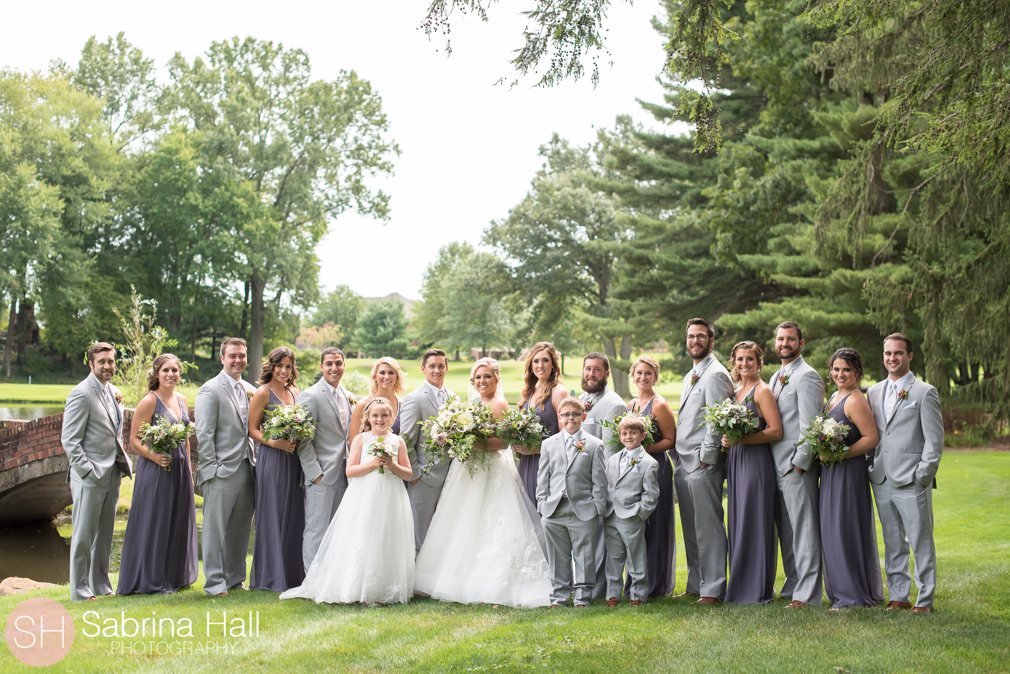 Glenmoor Country Club Wedding