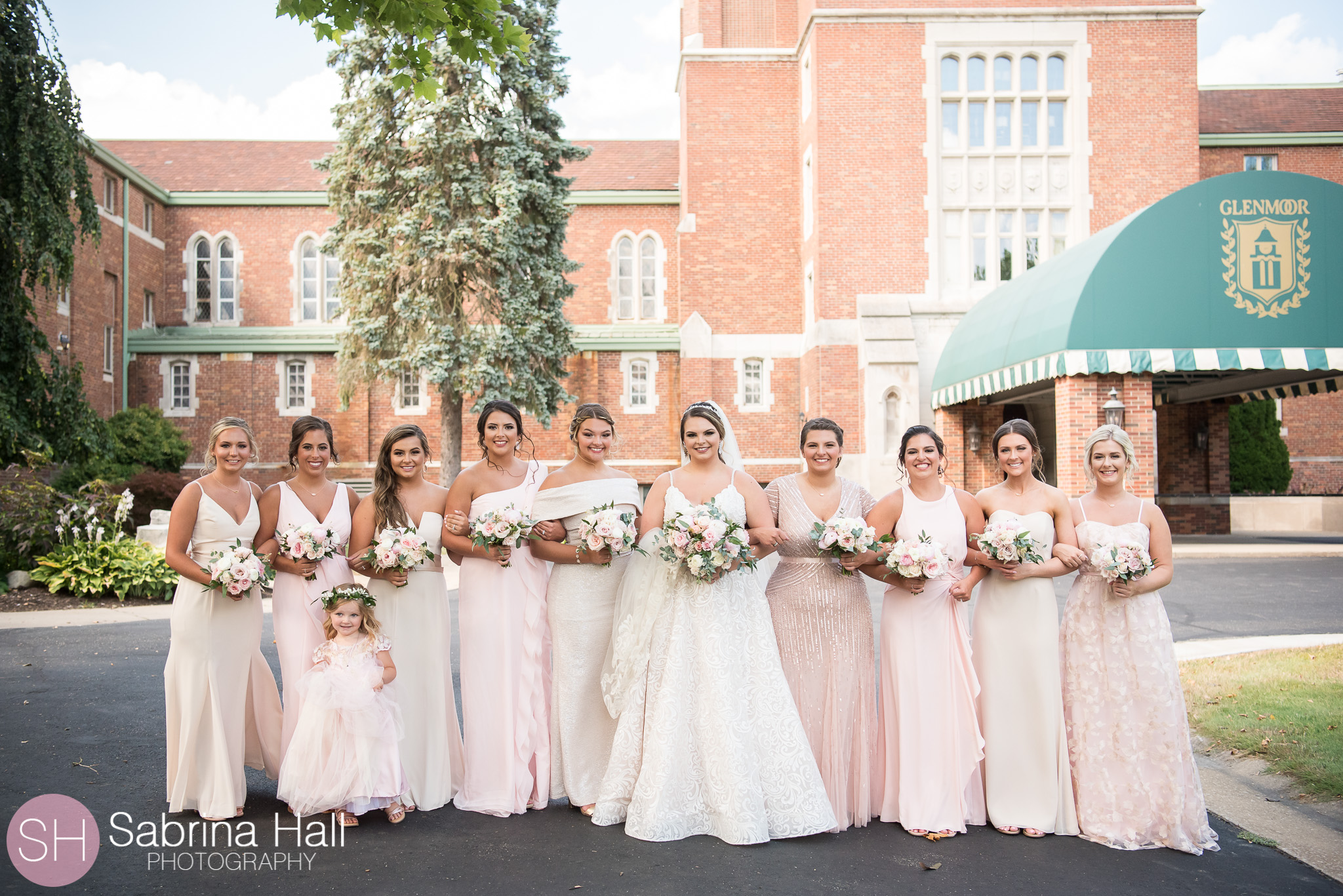 Glenmoor Country Club Wedding