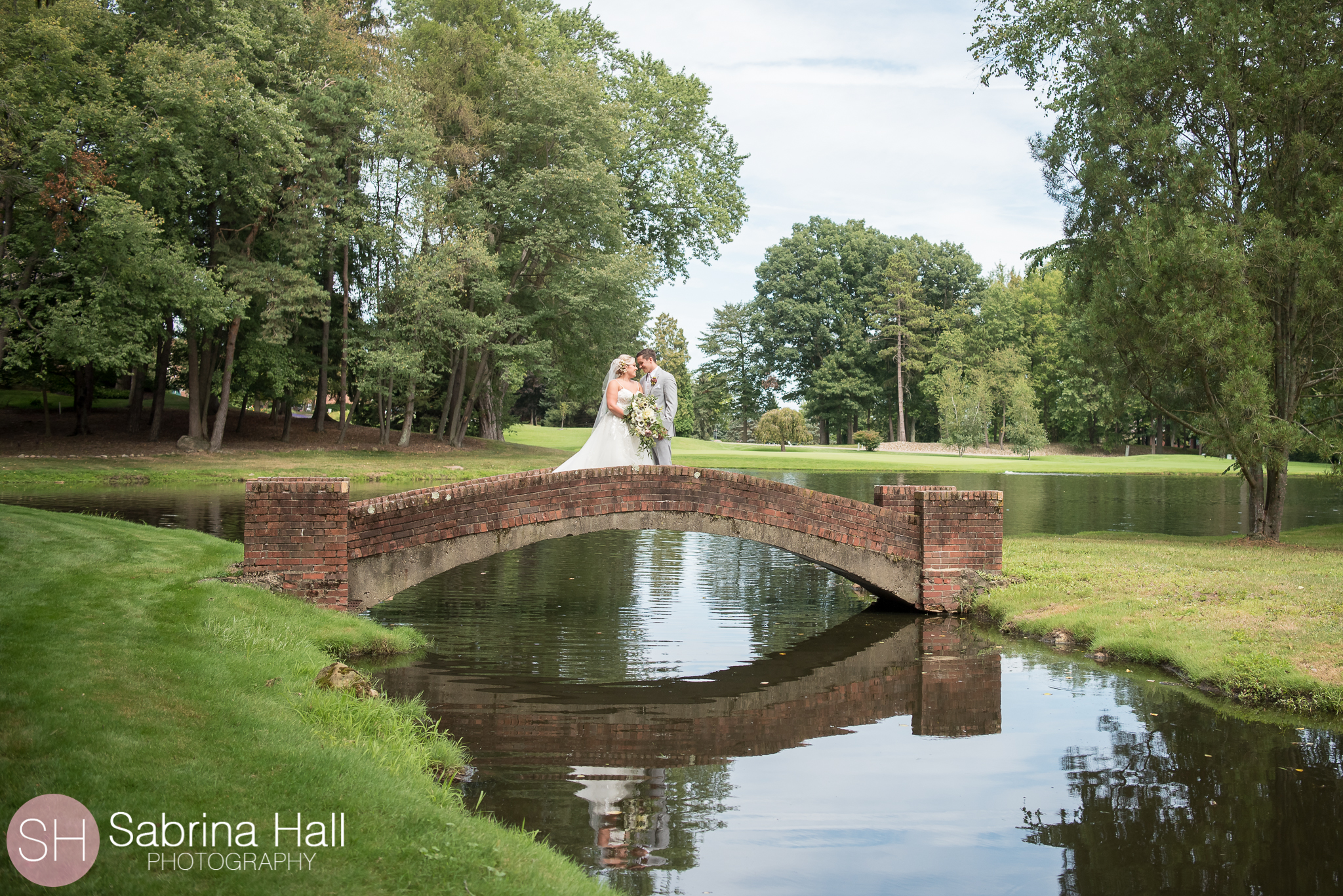 Glenmoor Country Club Wedding