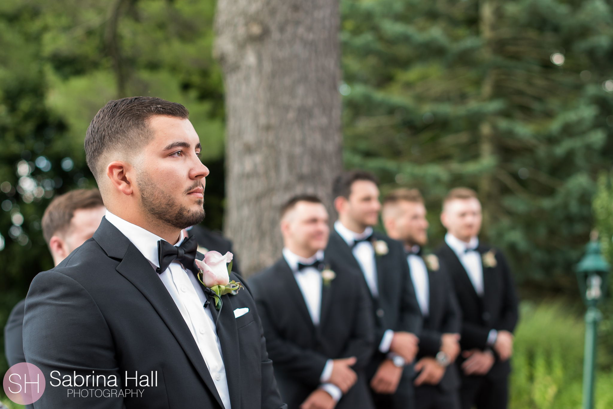 Glenmoor Country Club Wedding