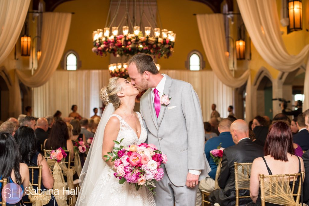 Glenmoor Country Club Wedding