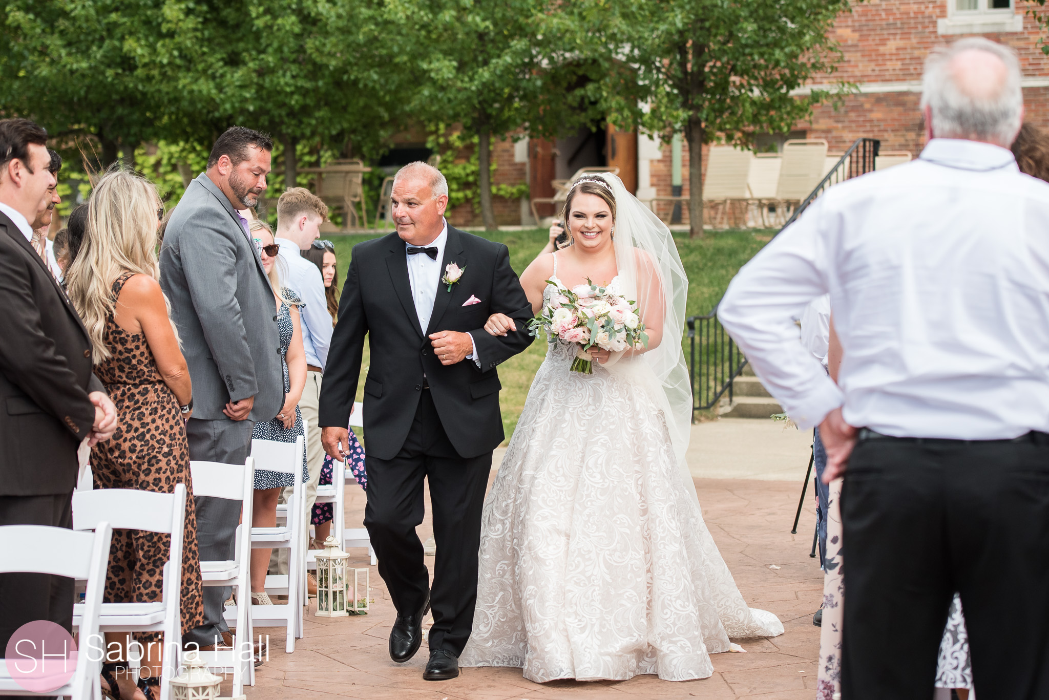 Glenmoor Country Club Wedding