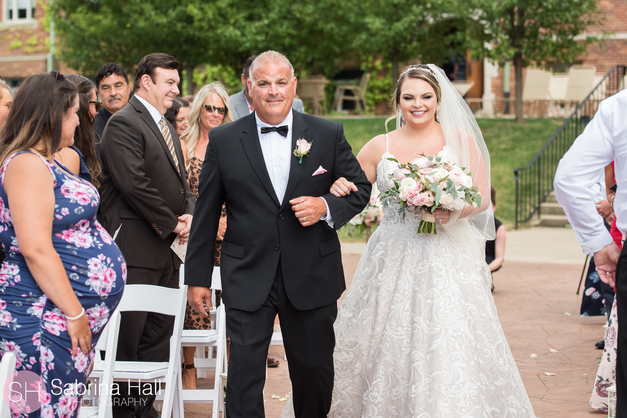 Glenmoor Country Club Wedding