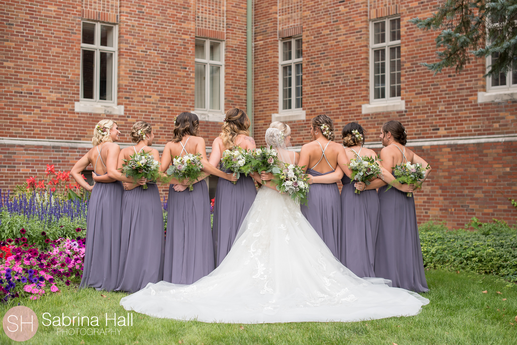 Glenmoor Country Club Wedding