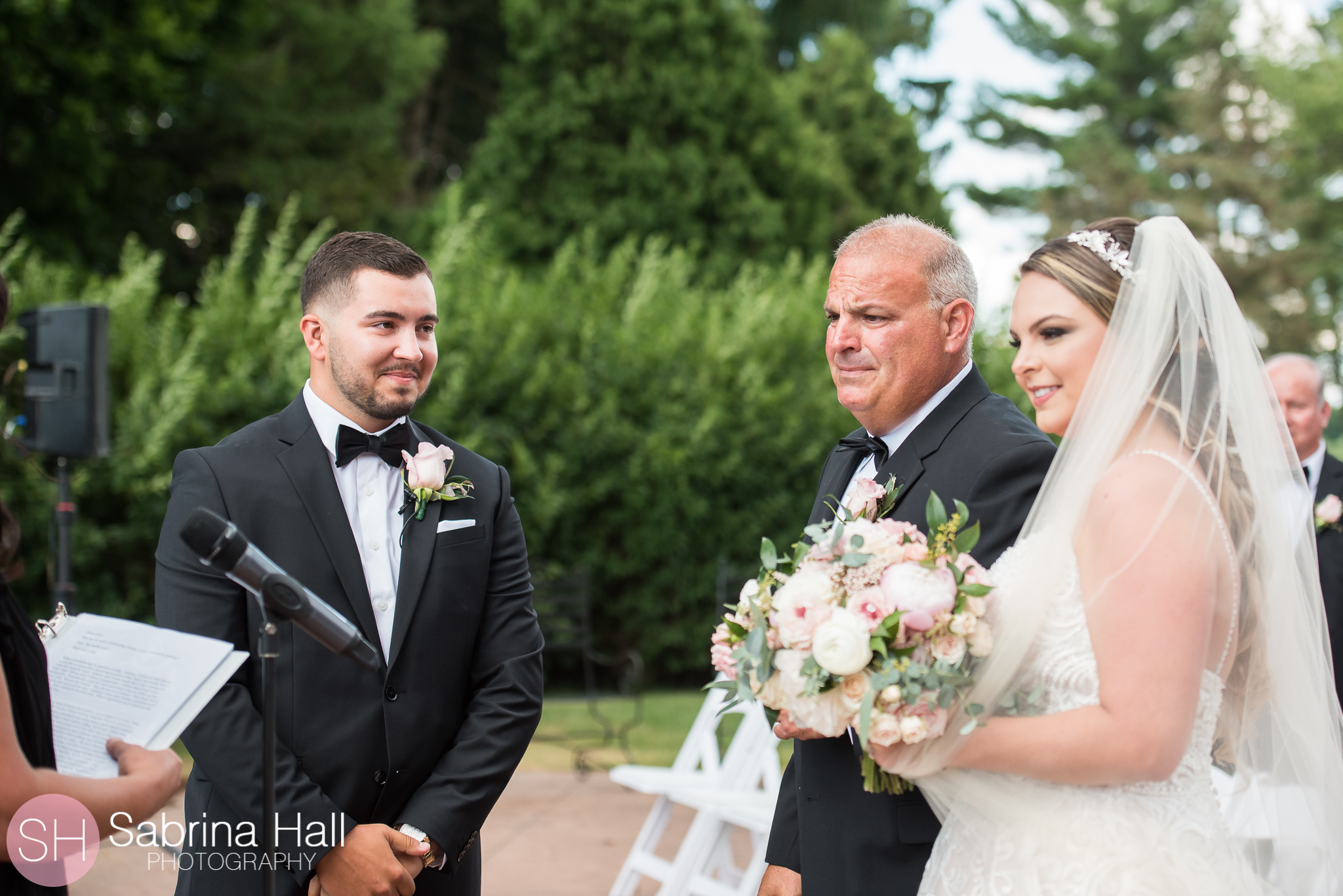 Glenmoor Country Club Wedding