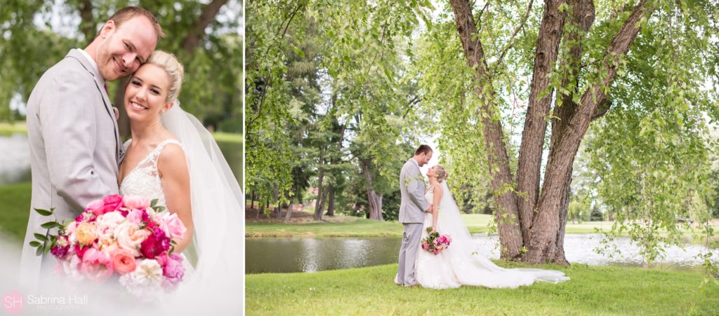 Glenmoor Country Club Wedding