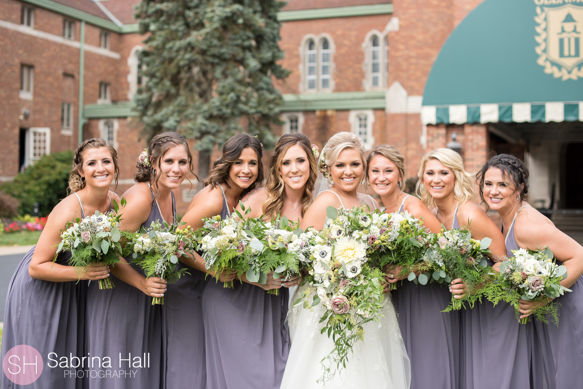 Glenmoor Country Club Wedding