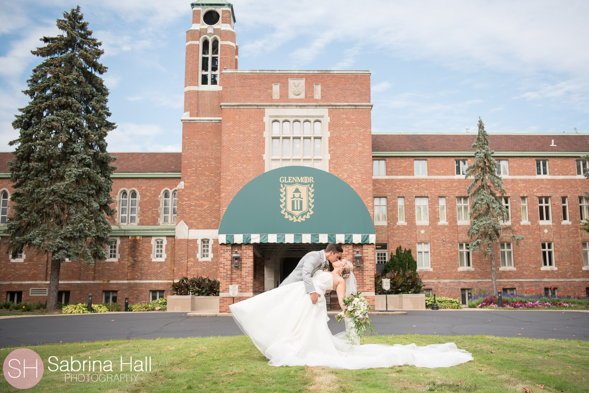 Glenmoor Country Club Wedding