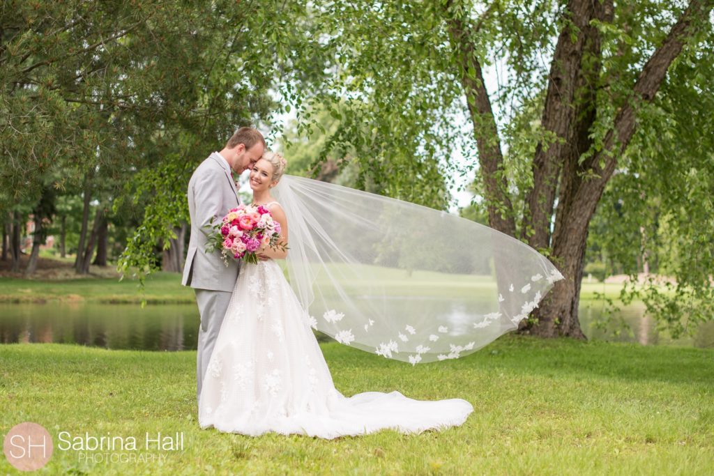 Glenmoor Country Club Wedding