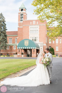 Glenmoor Country Club Wedding