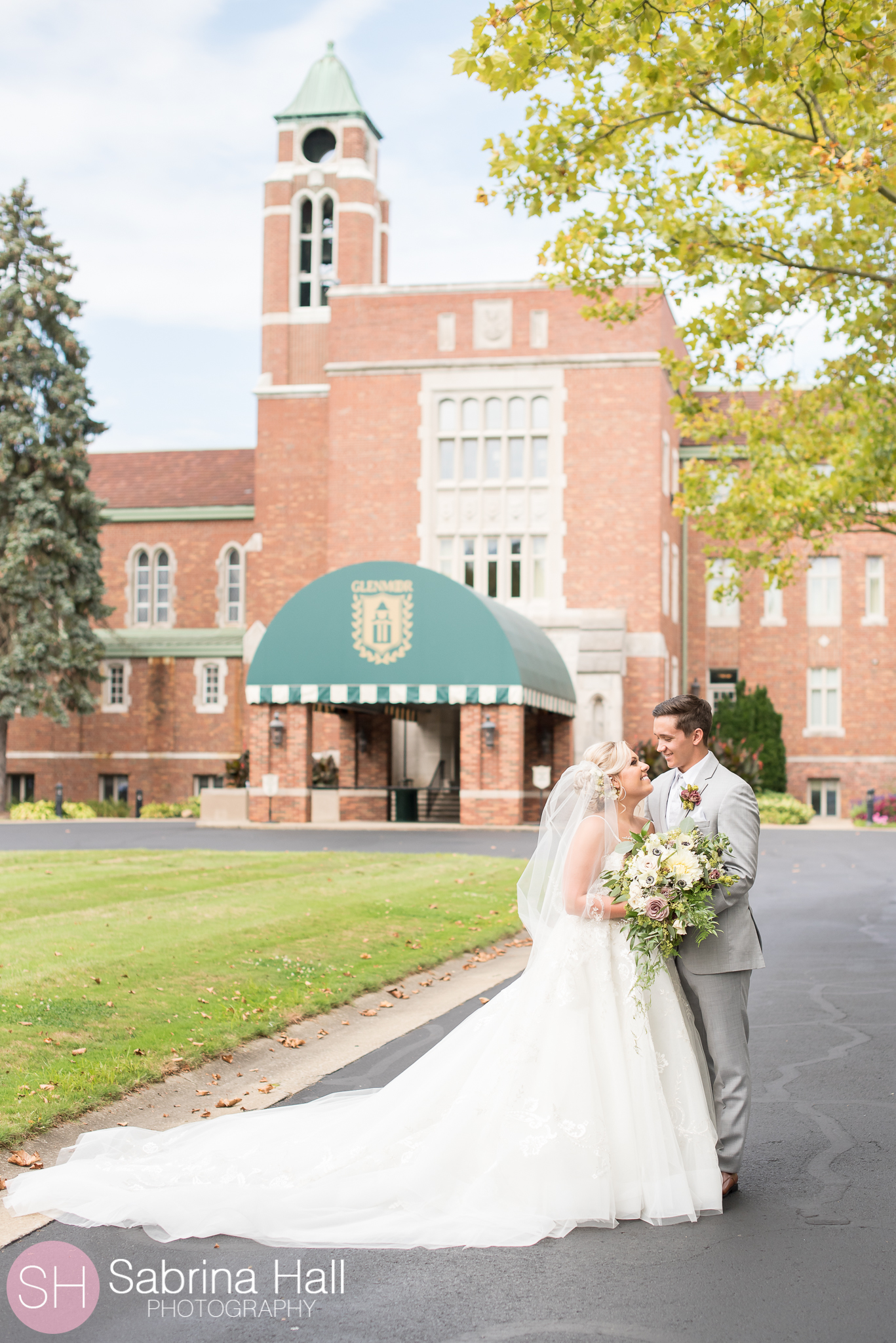 Glenmoor Country Club Wedding