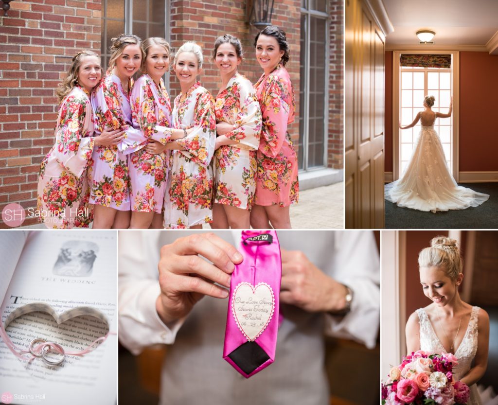 Glenmoor Country Club Wedding