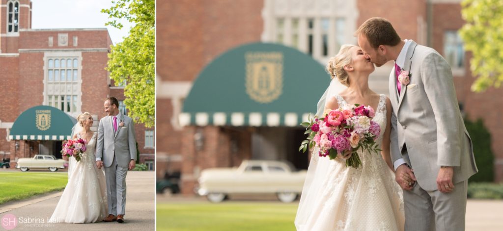 Glenmoor Country Club Wedding