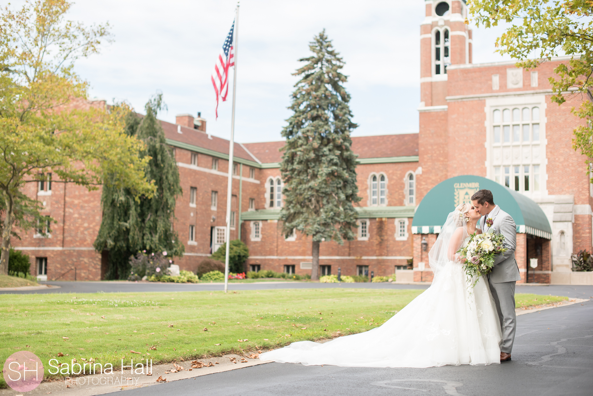 Glenmoor Country Club Wedding