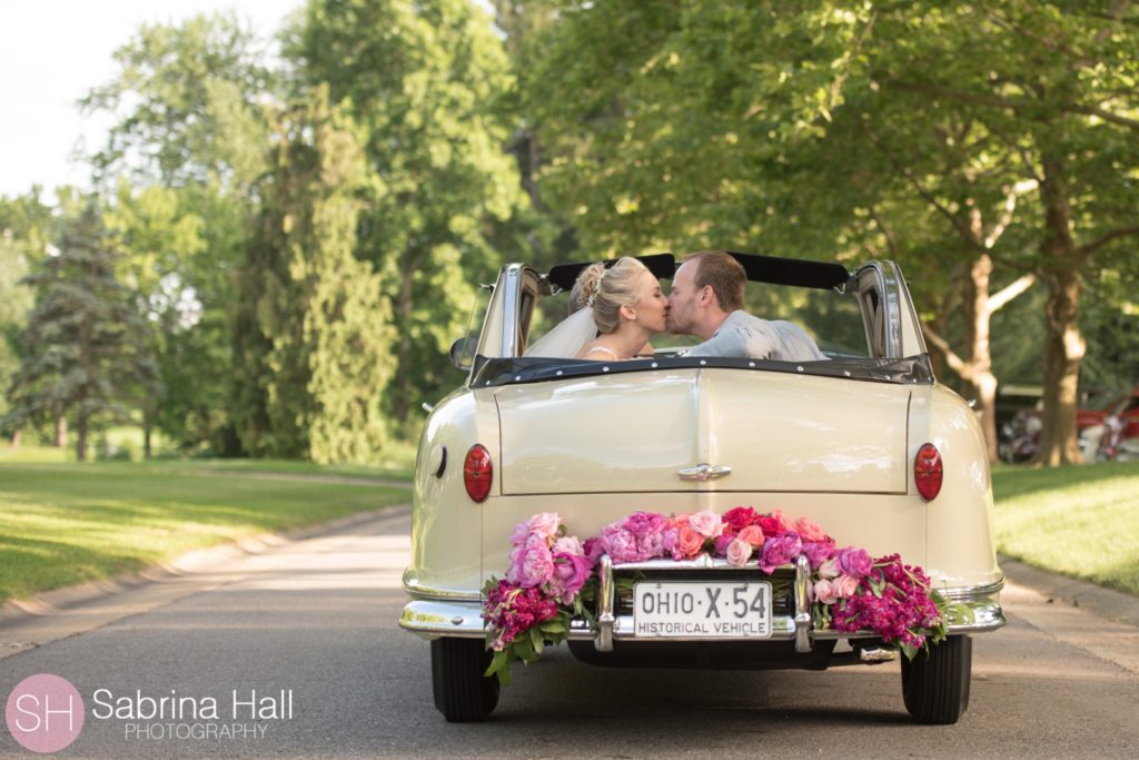 Glenmoor Country Club Wedding