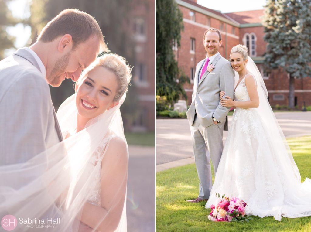 Glenmoor Country Club Wedding