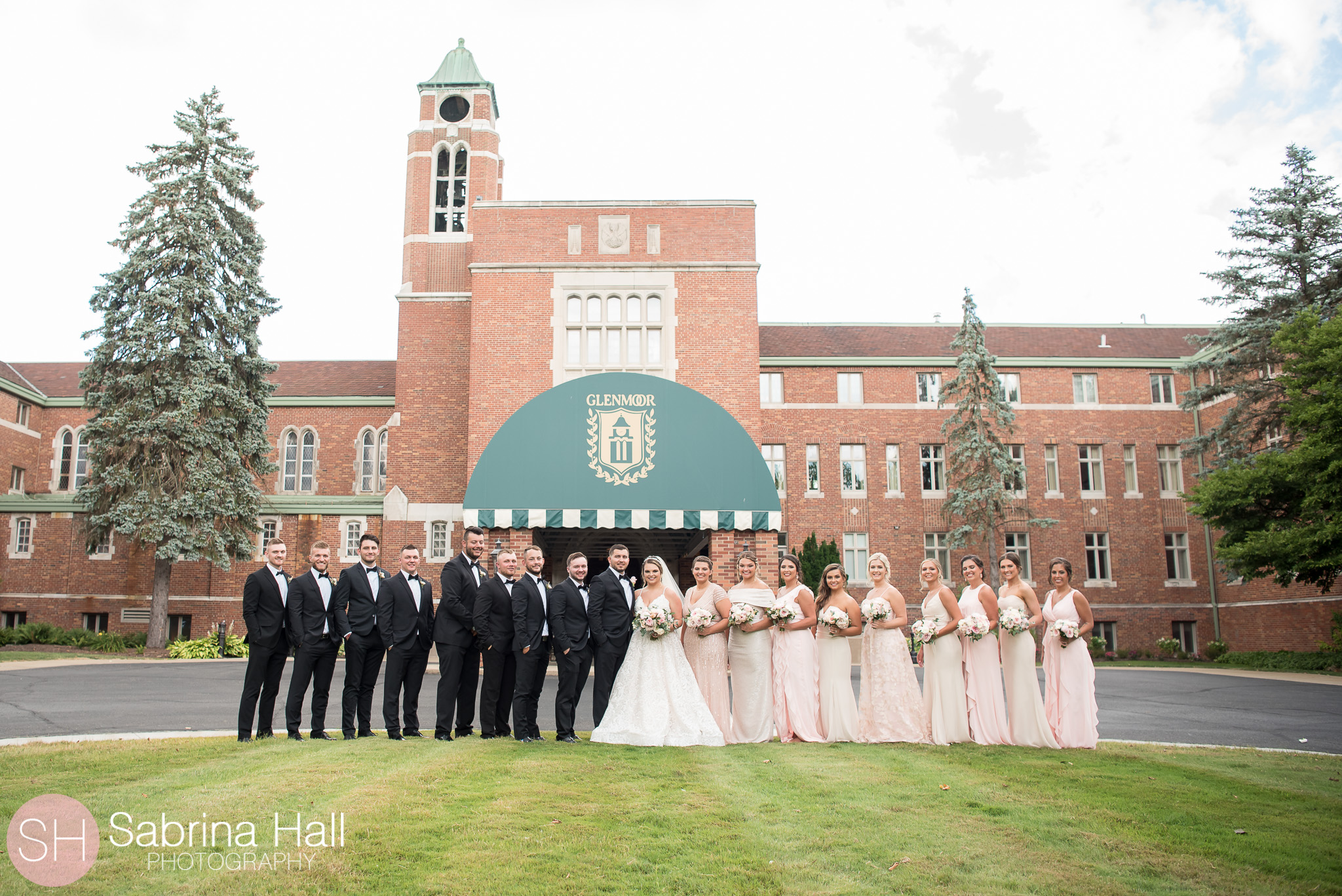 Glenmoor Country Club Wedding