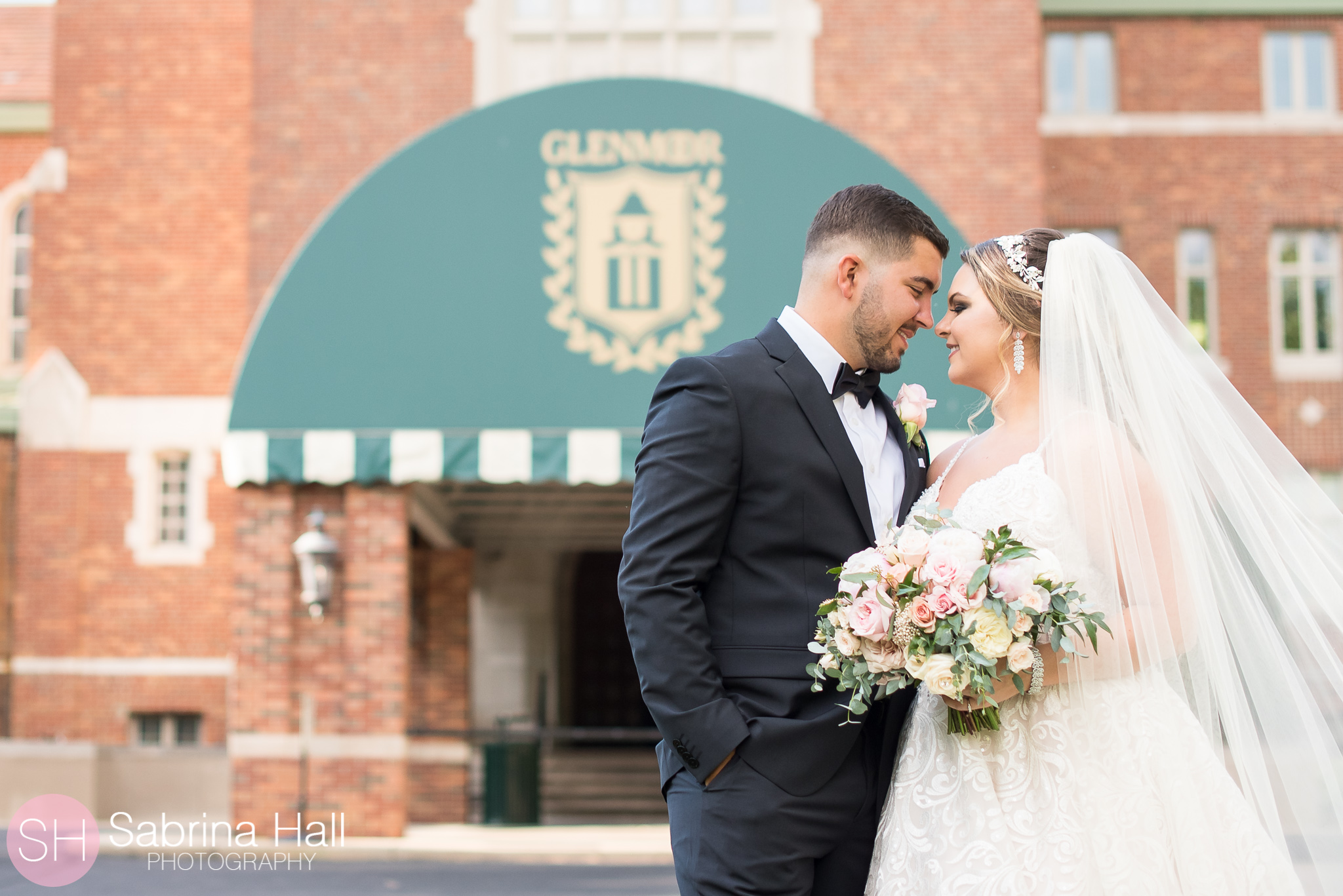 Glenmoor Country Club Wedding