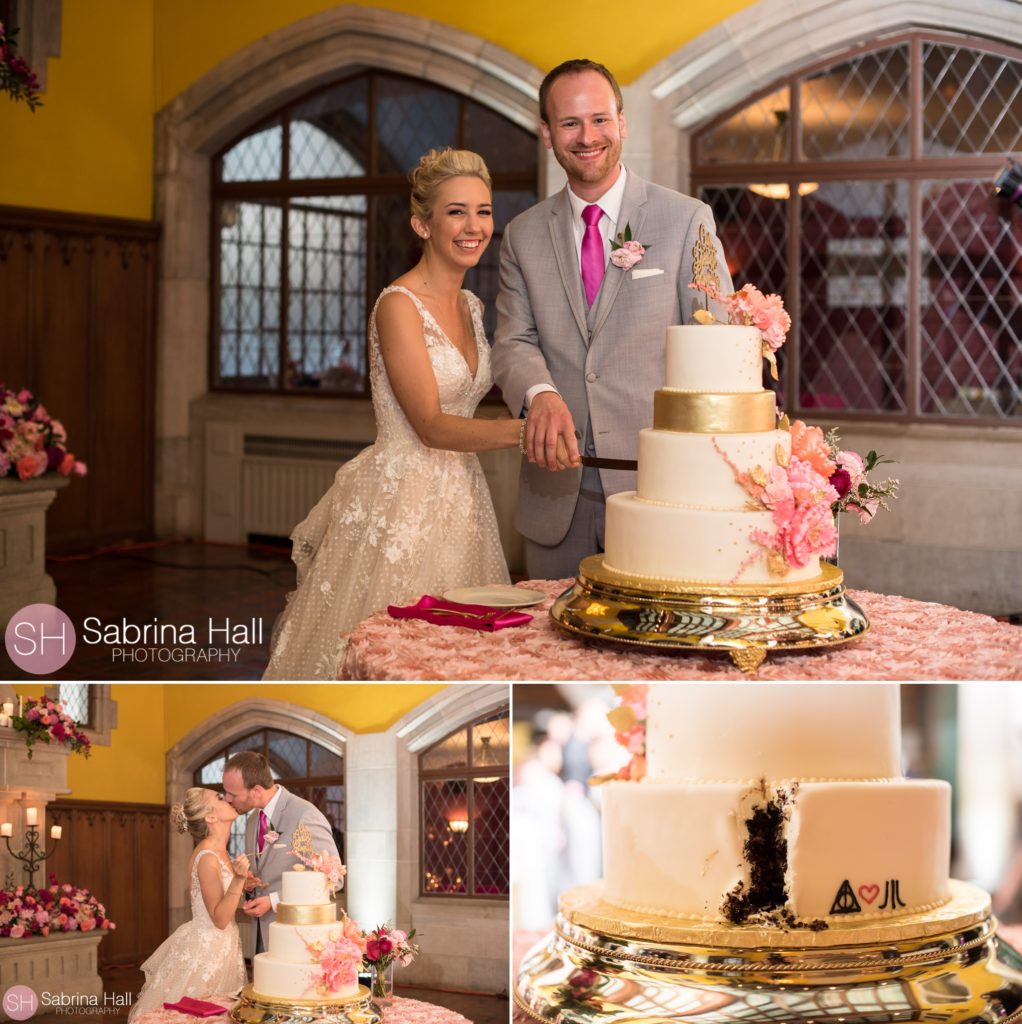 Glenmoor Country Club Wedding