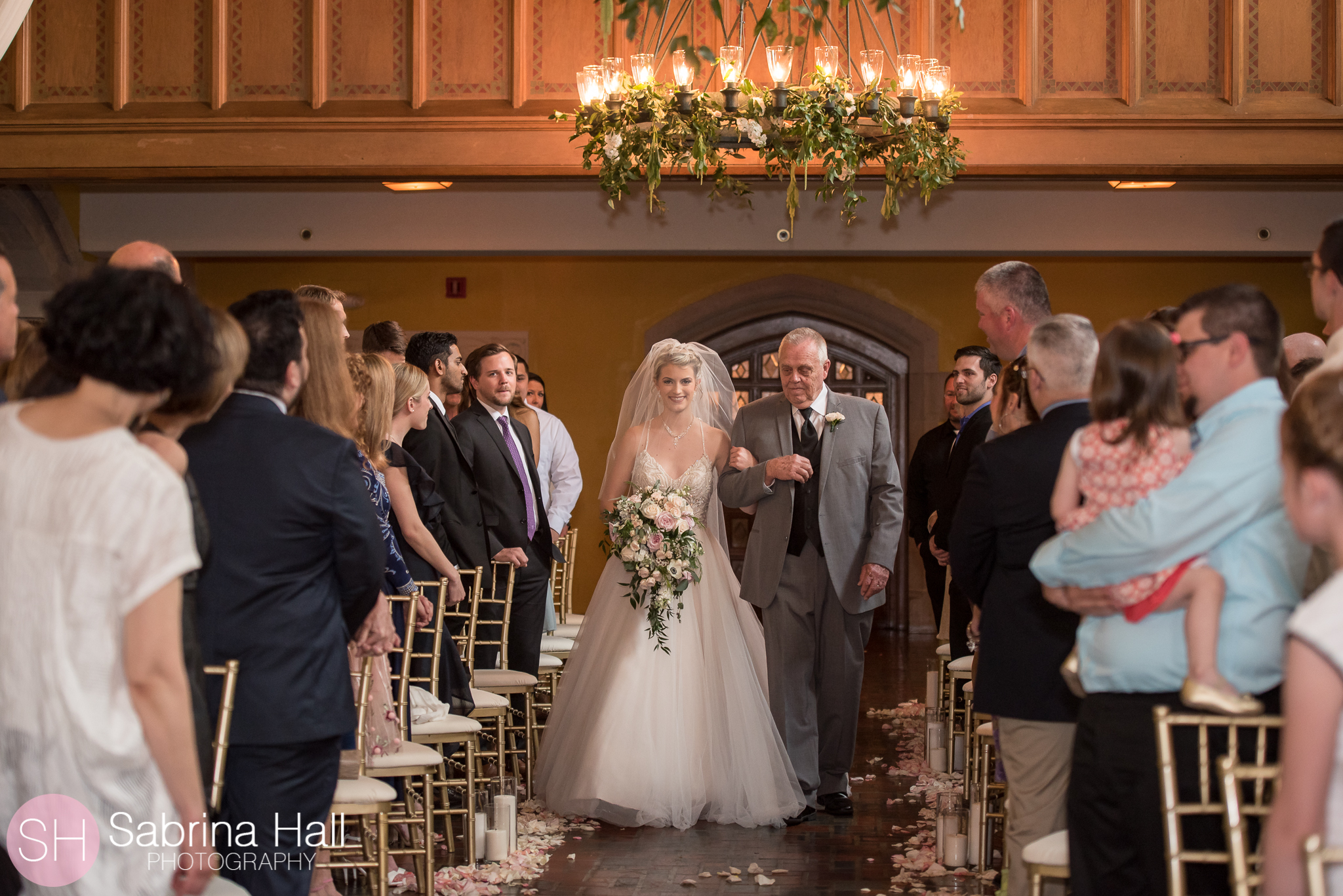 Glenmoor Country Club Wedding