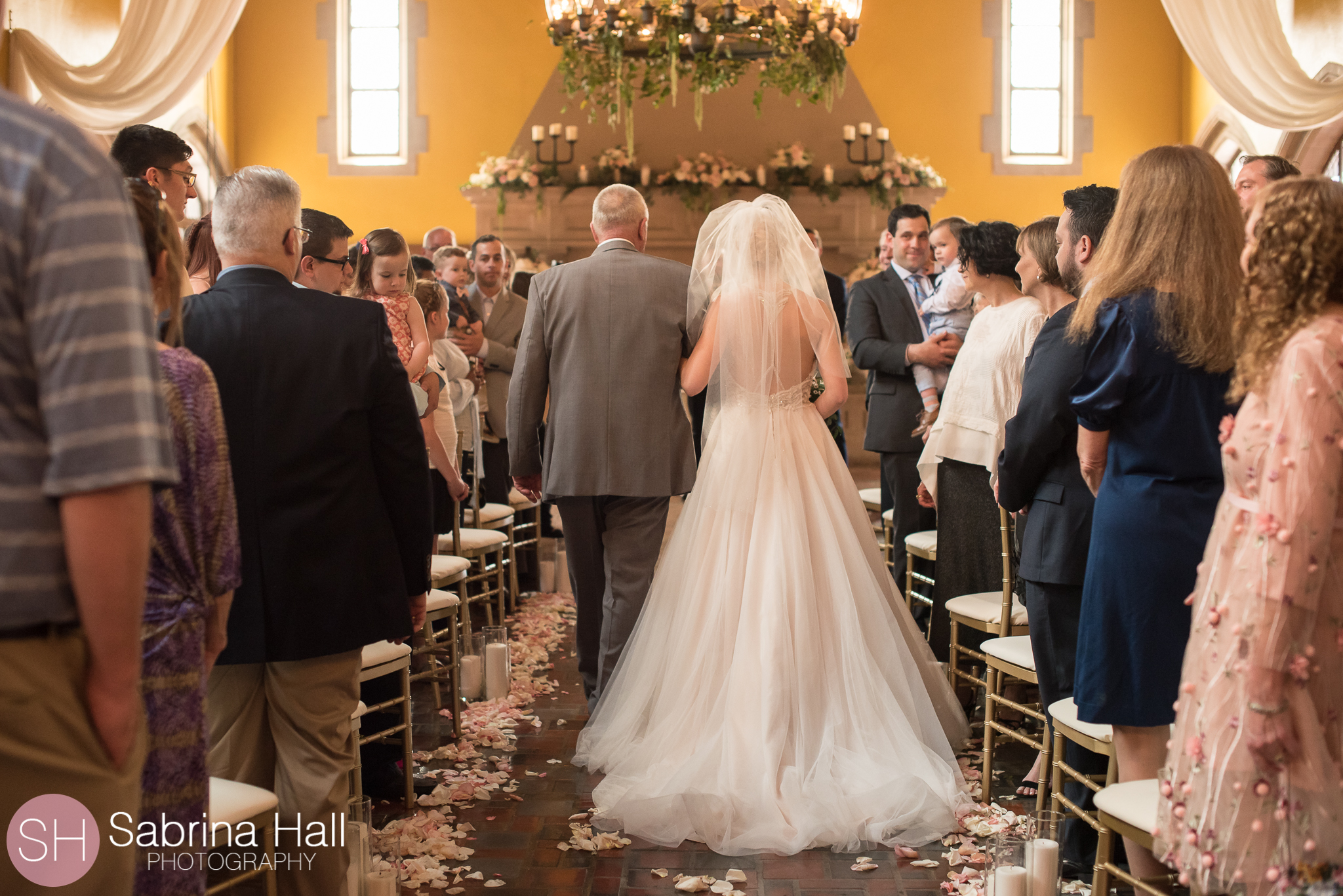 Glenmoor Country Club Wedding