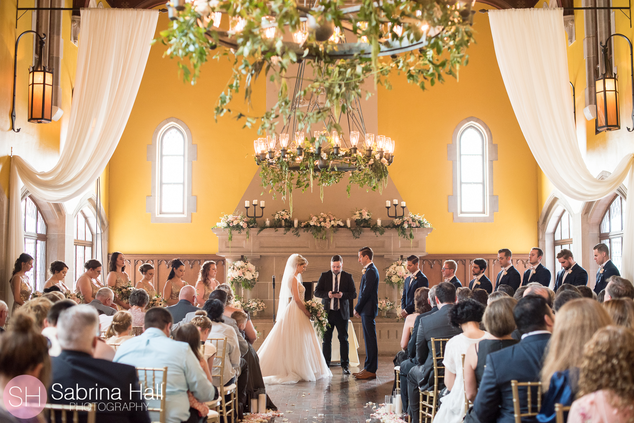 Glenmoor Country Club Wedding