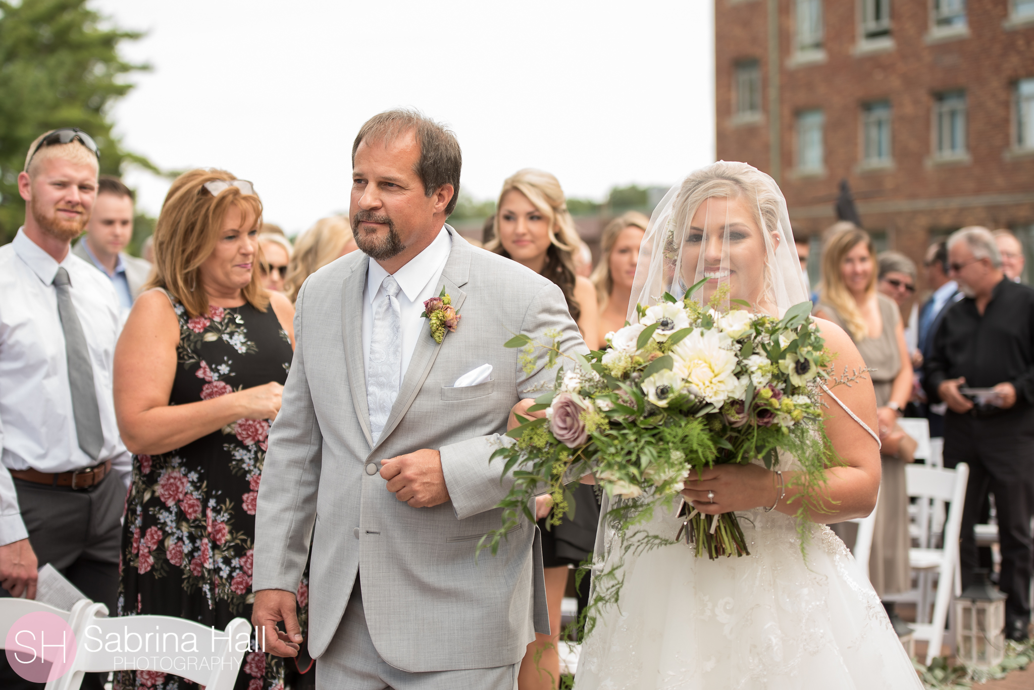 Glenmoor Country Club Wedding