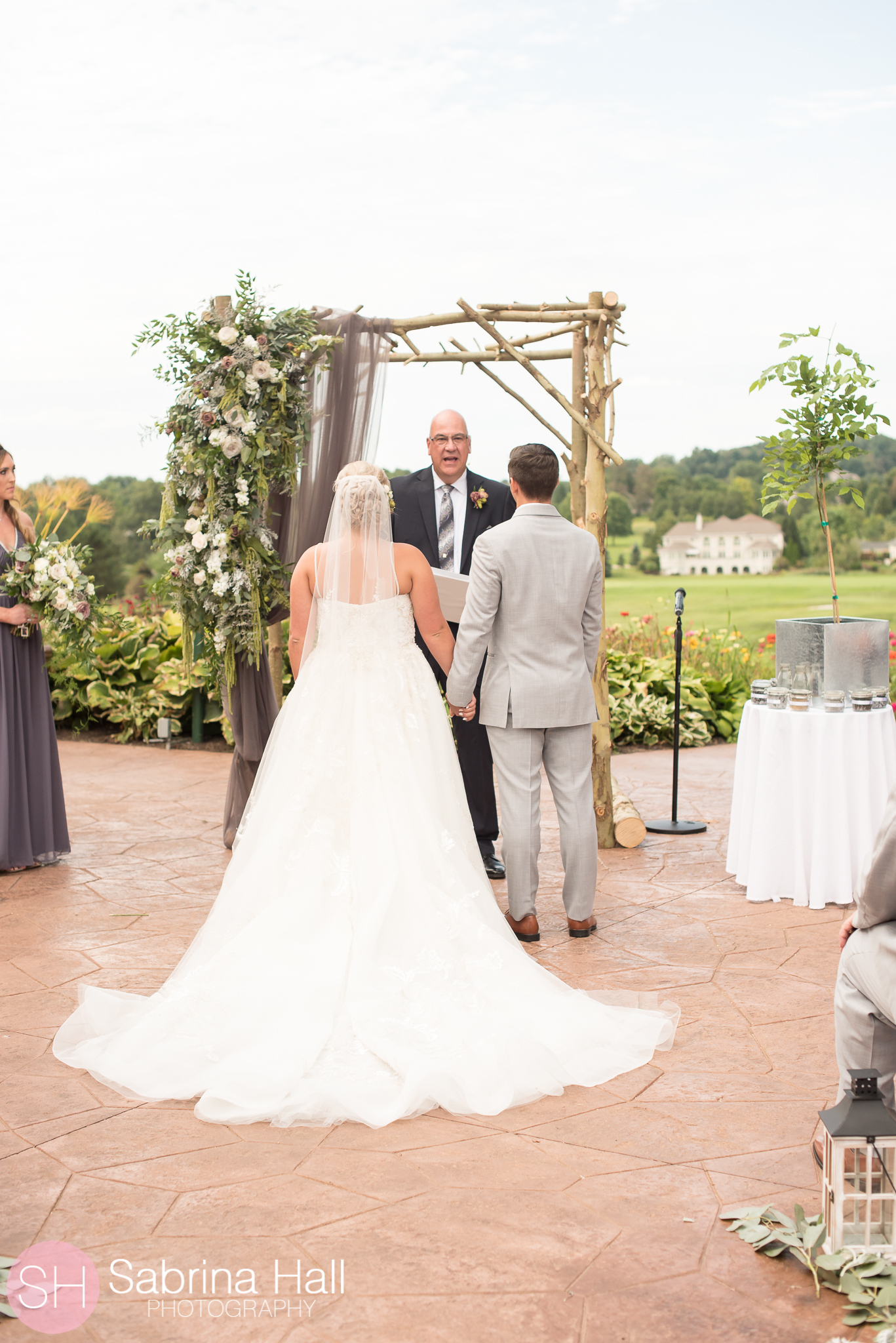 Glenmoor Country Club Wedding