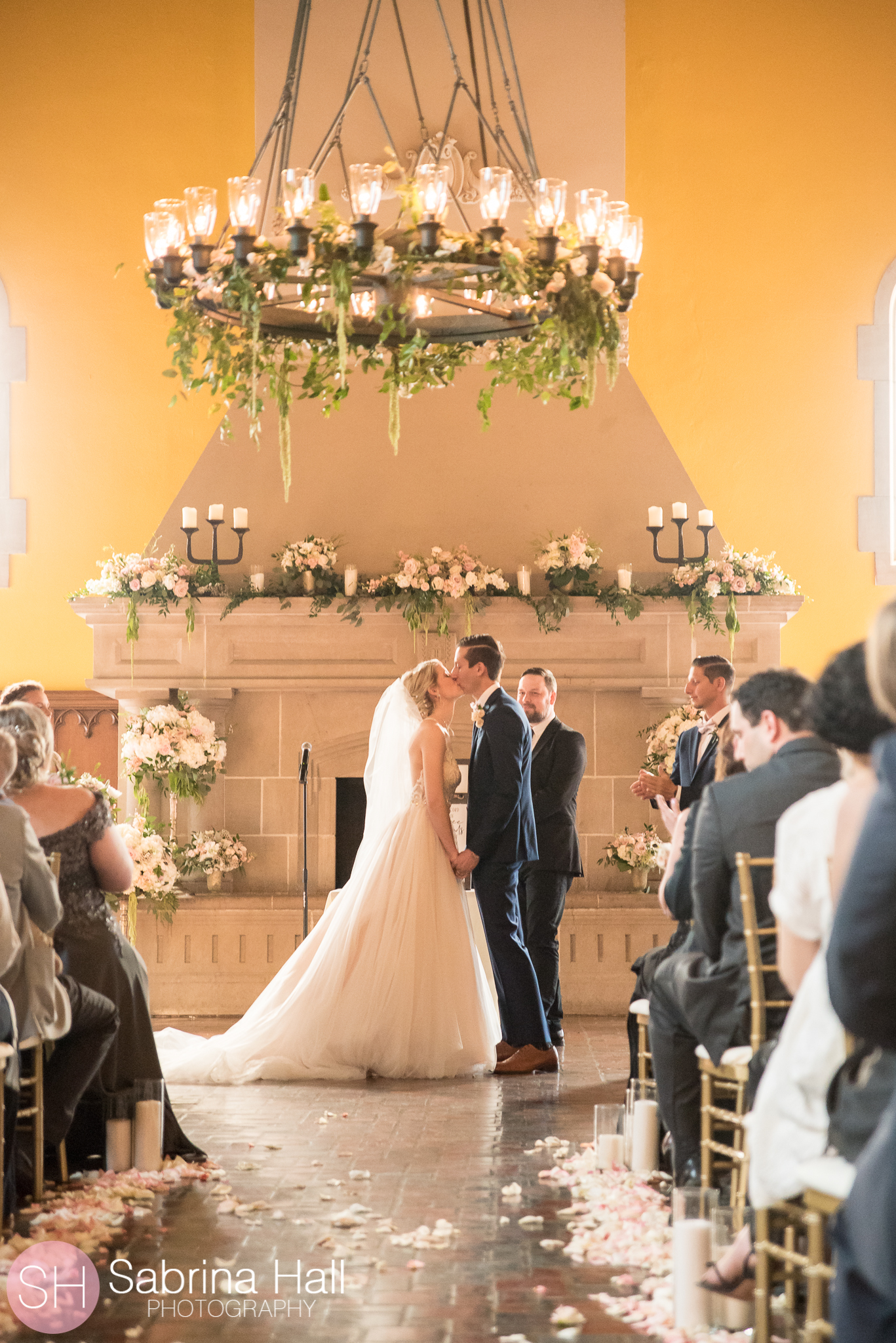 Glenmoor Country Club Wedding