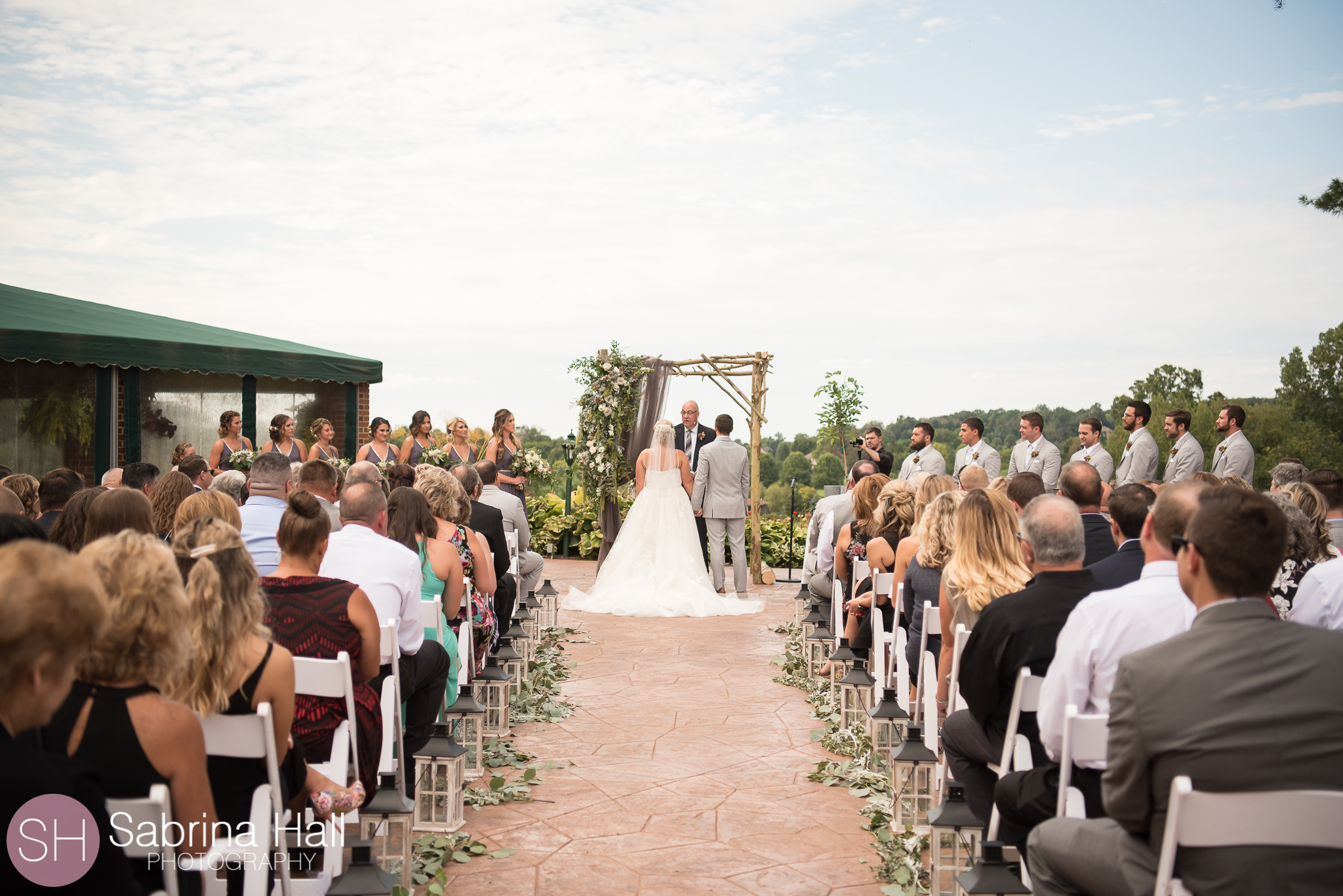 Glenmoor Country Club Wedding