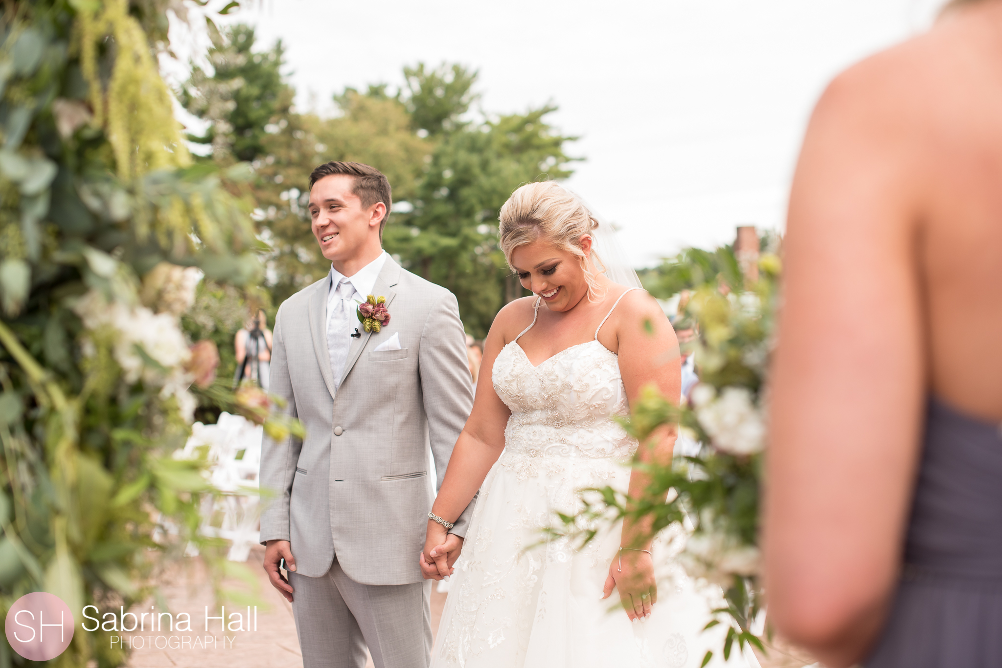 Glenmoor Country Club Wedding