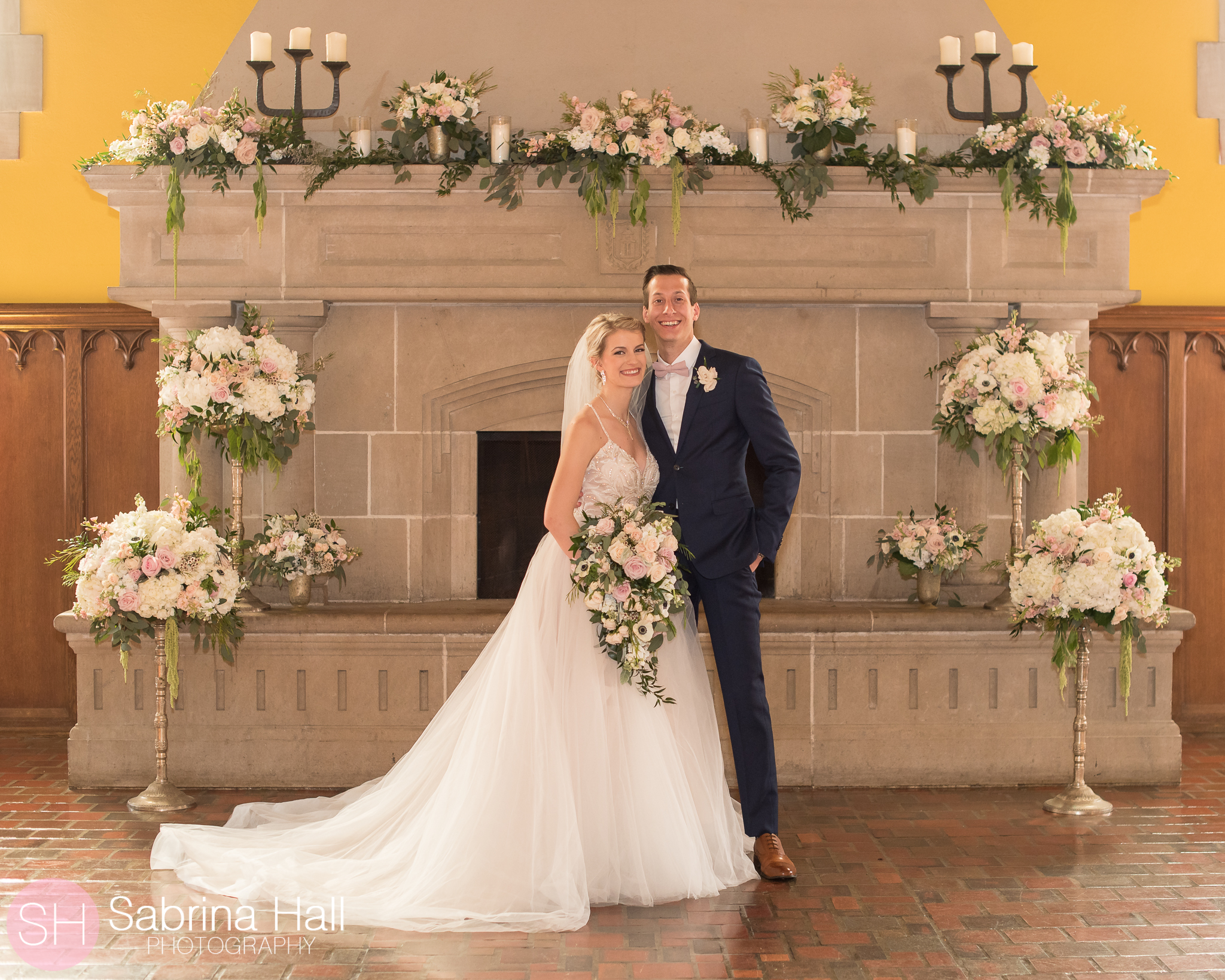 Glenmoor Country Club Wedding