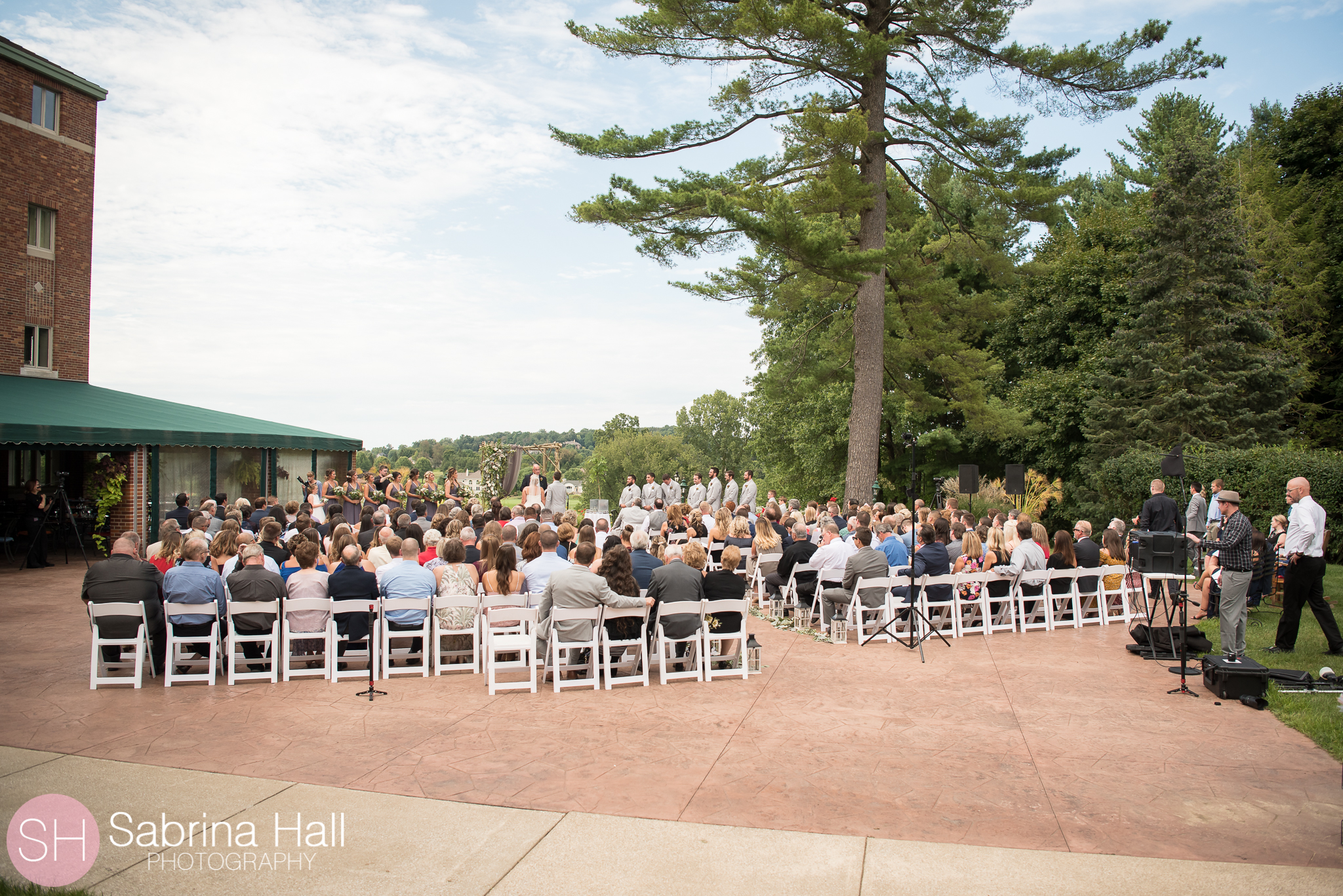 Glenmoor Country Club Wedding