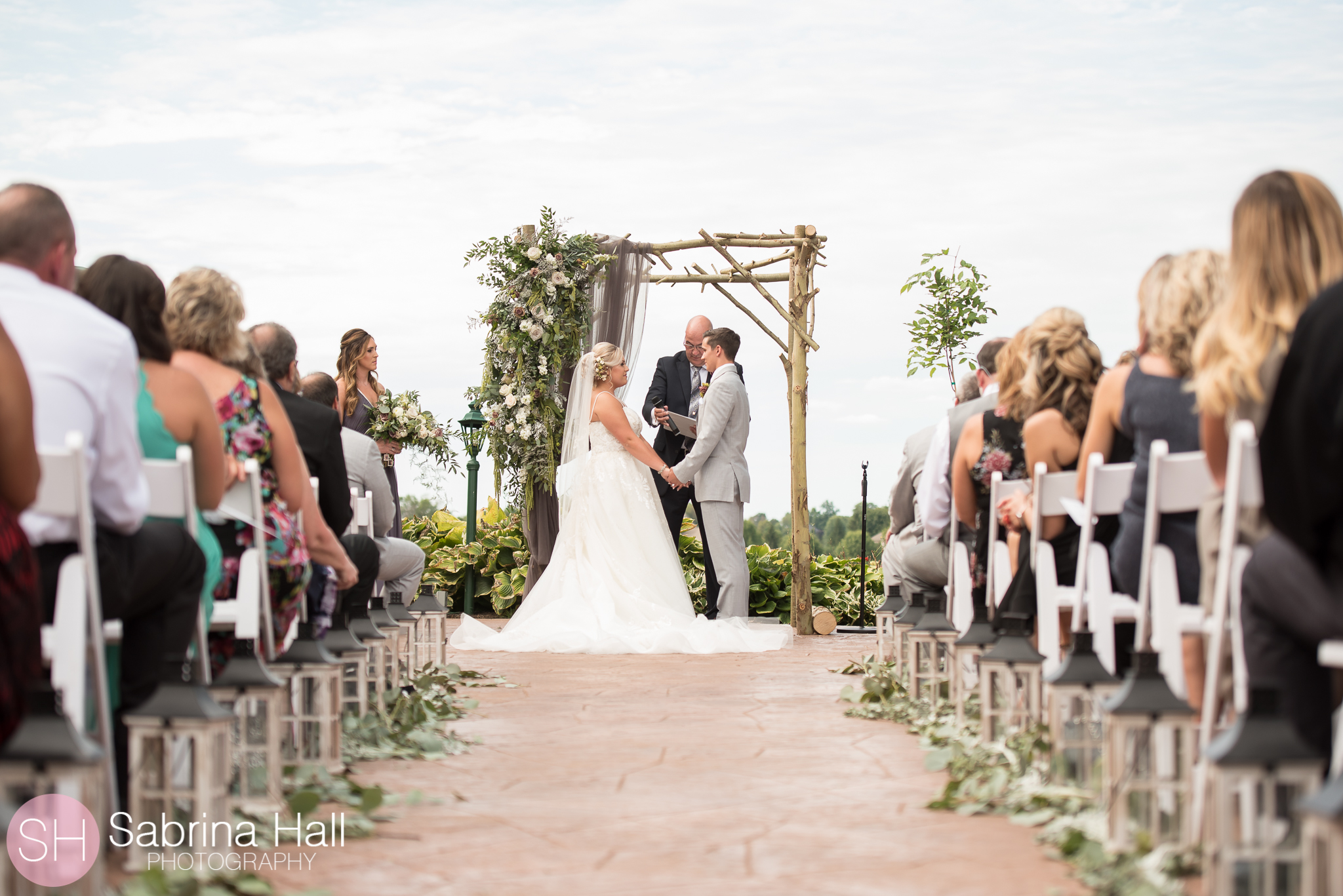 Glenmoor Country Club Wedding