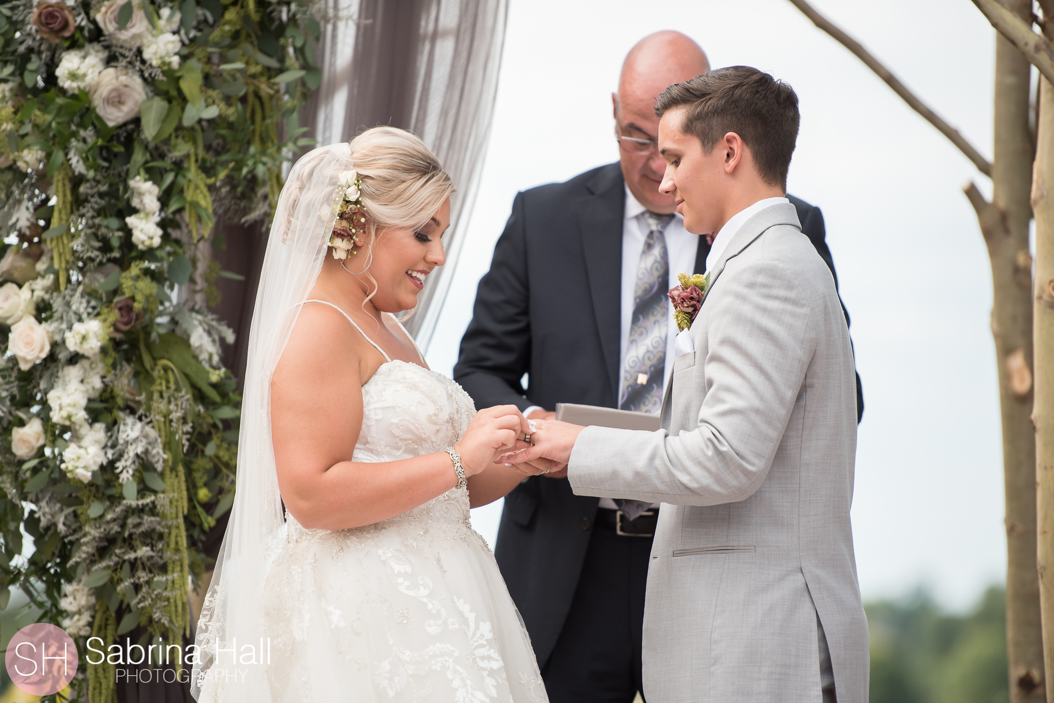 Glenmoor Country Club Wedding