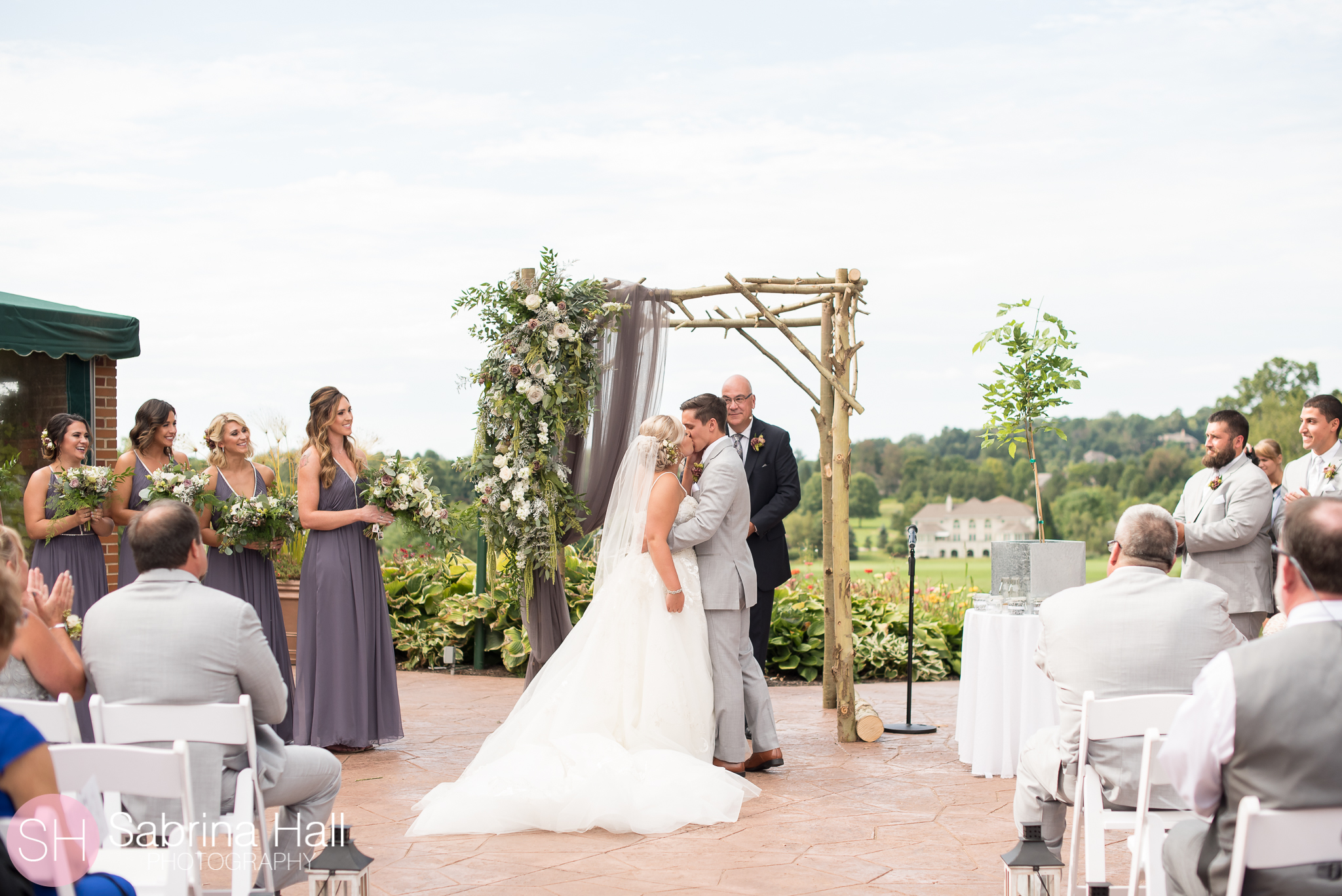 Glenmoor Country Club Wedding