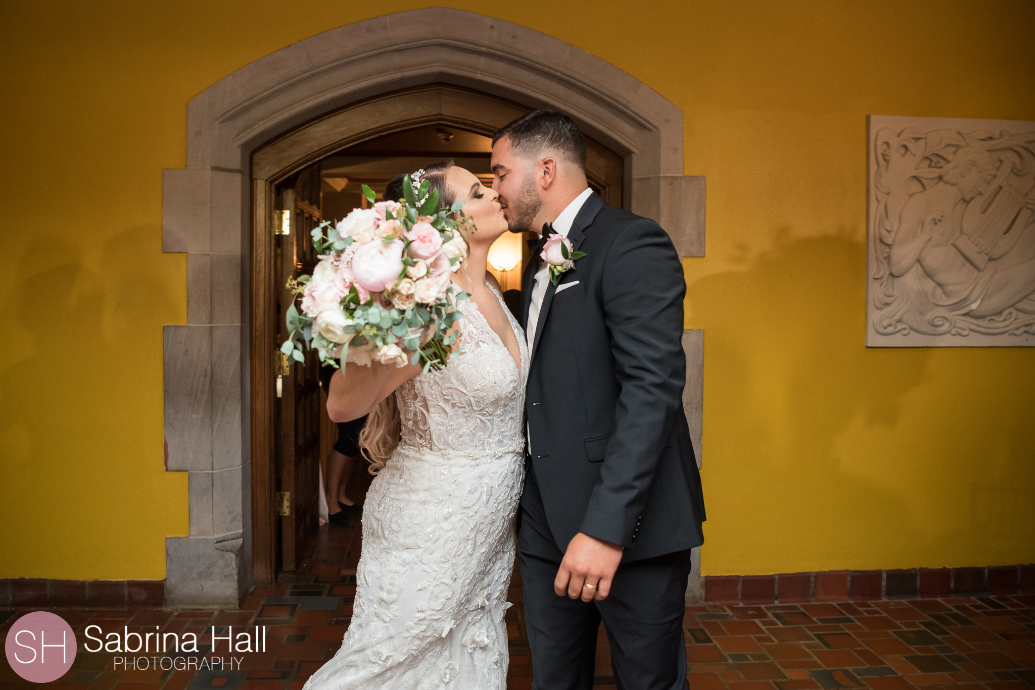 Glenmoor Country Club Wedding