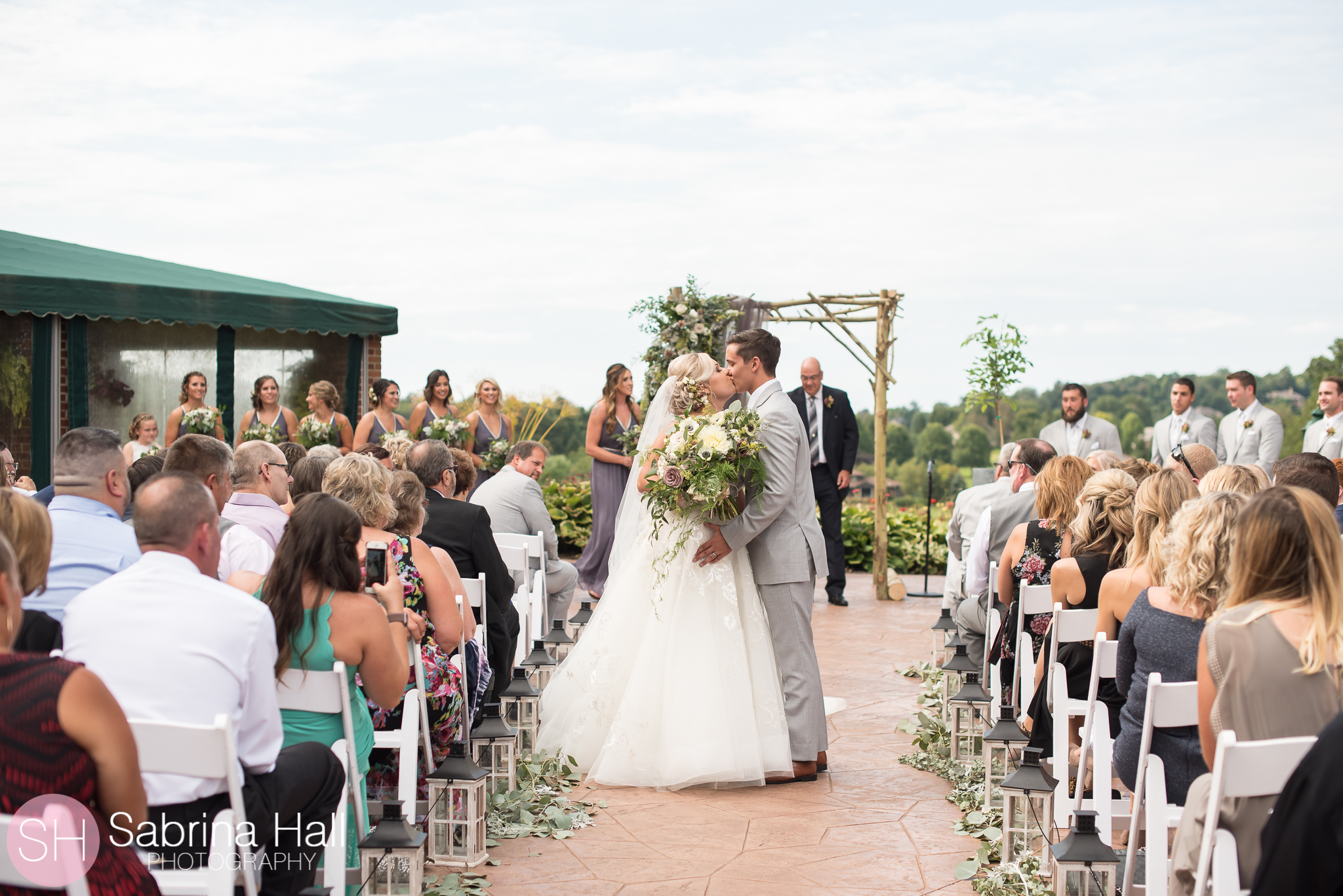 Glenmoor Country Club Wedding