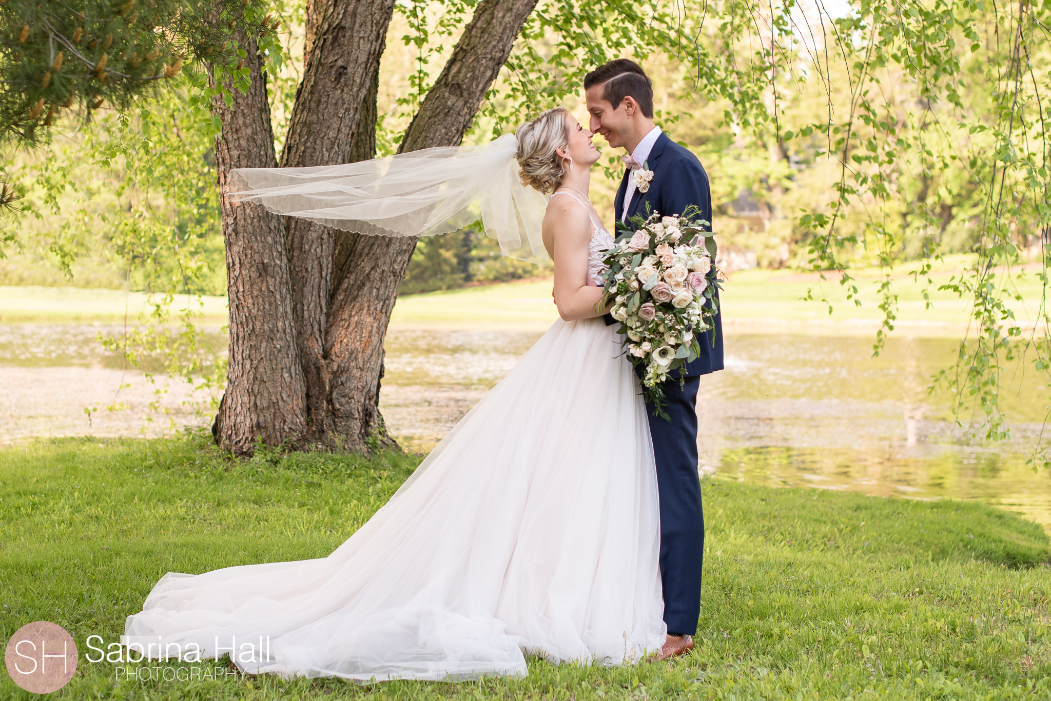 Glenmoor Country Club Wedding