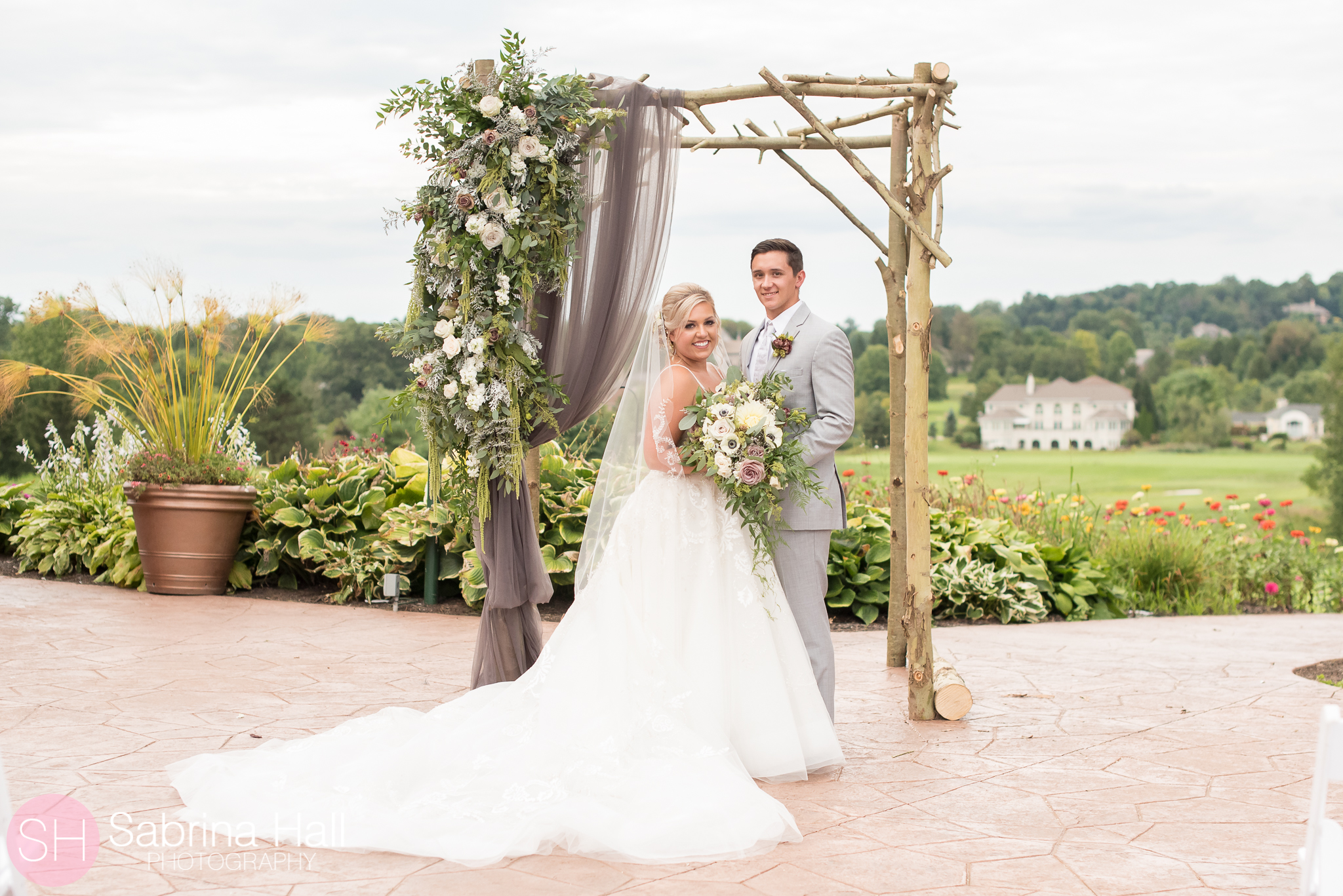 Glenmoor Country Club Wedding